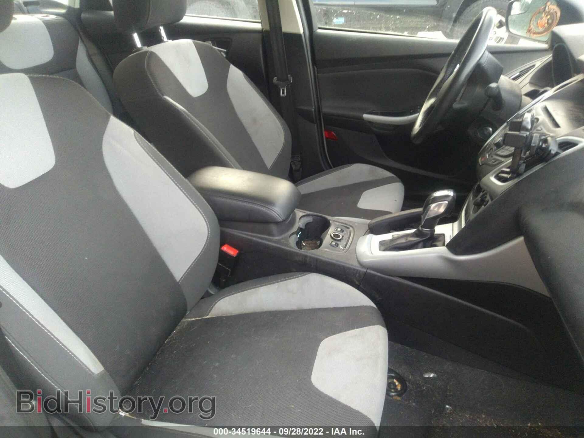 2014 FORD FOCUS - VIN: 1FADP3F27EL290109 - Фото 5
