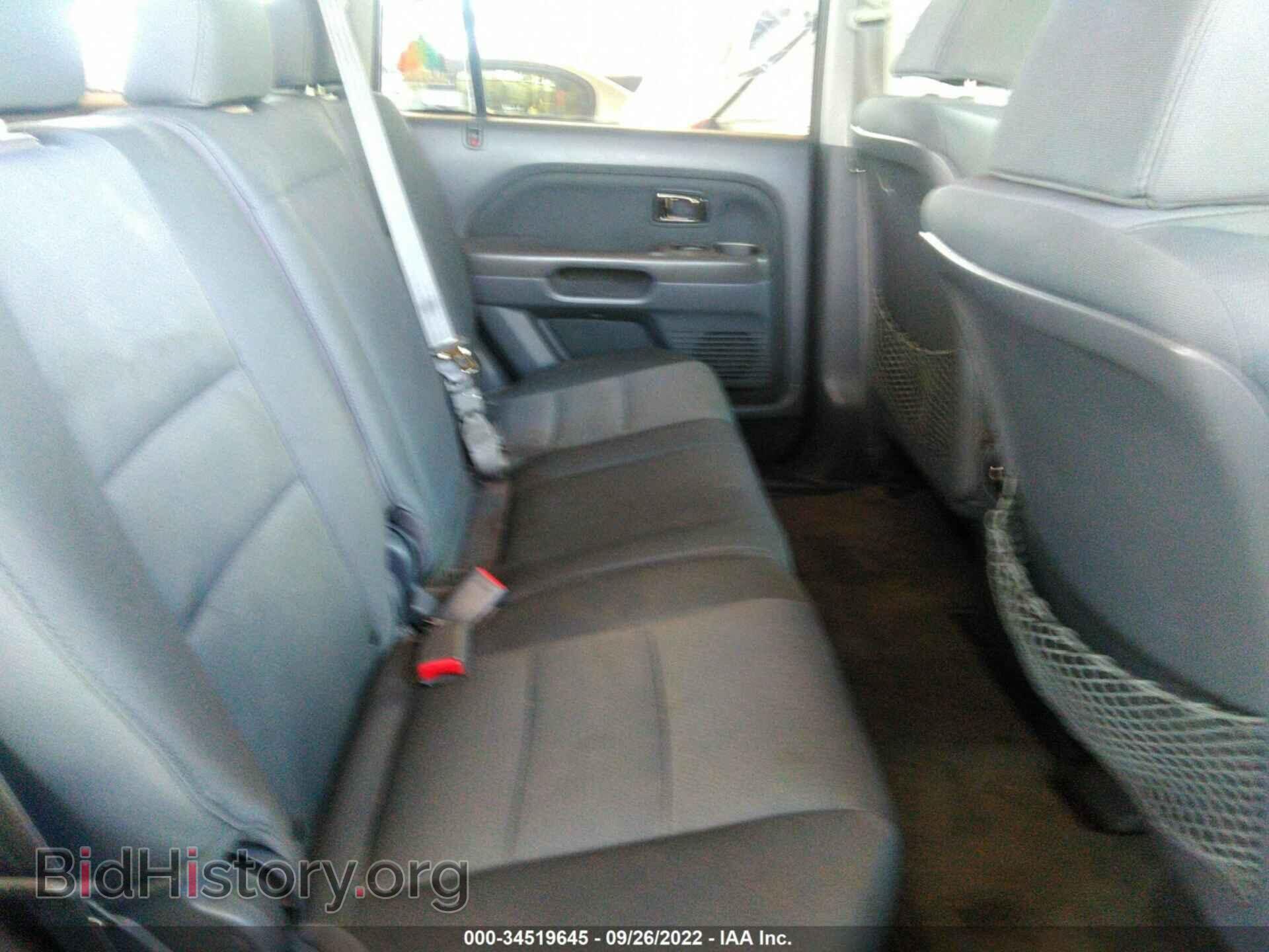 2008 HONDA PILOT - VIN: 5FNYF28298B029299 - Фото 8