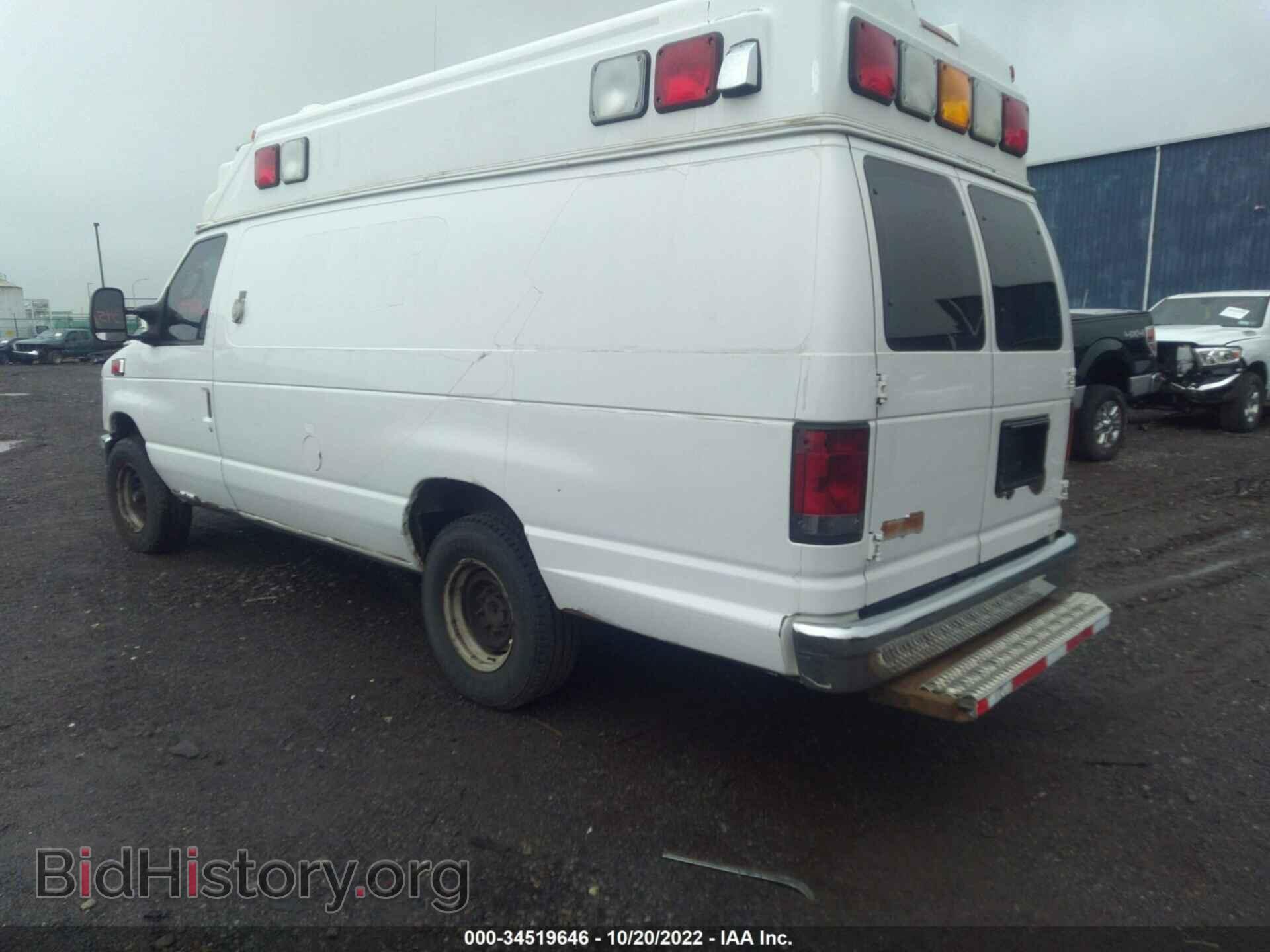 2013 FORD ECONOLINE CARGO VAN - VIN: 1FDSS3EL4DDB02354 - Фото 3
