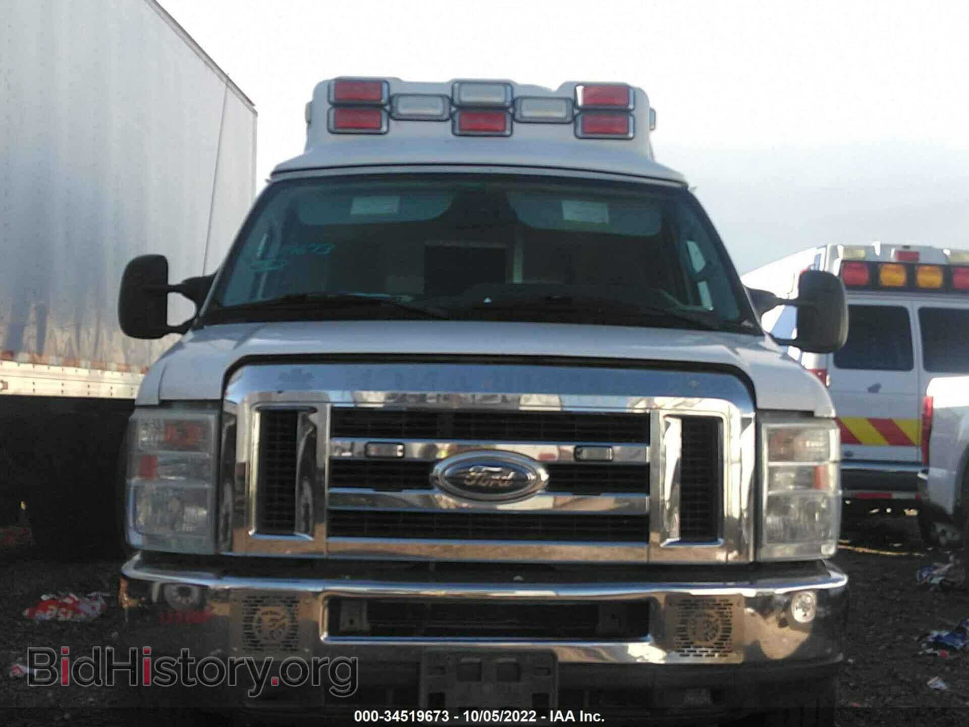 2014 FORD ECONOLINE CARGO VAN - VIN: 1FDSS3ES7EDA16691 - Фото 6