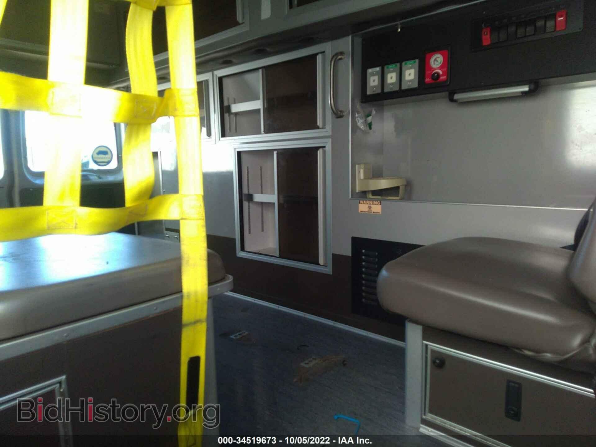 2014 FORD ECONOLINE CARGO VAN - VIN: 1FDSS3ES7EDA16691 - Фото 8