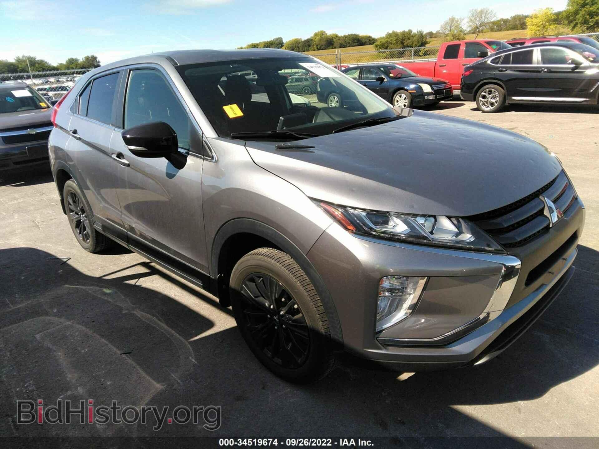 Фотография JA4AT4AA1JZ064680 - MITSUBISHI ECLIPSE CROSS 2018