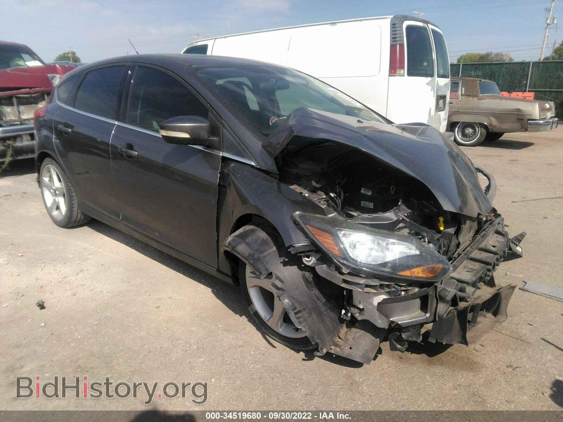 Photo 1FADP3N26DL123238 - FORD FOCUS 2013