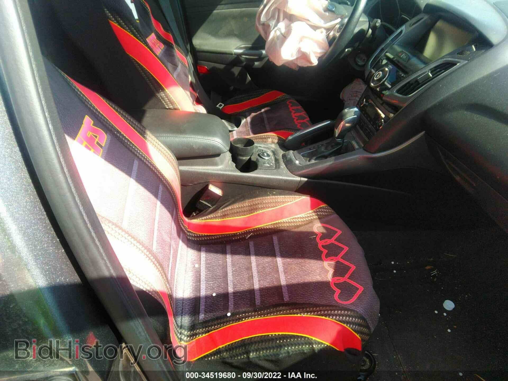 2013 FORD FOCUS - VIN: 1FADP3N26DL123238 - Photo 5