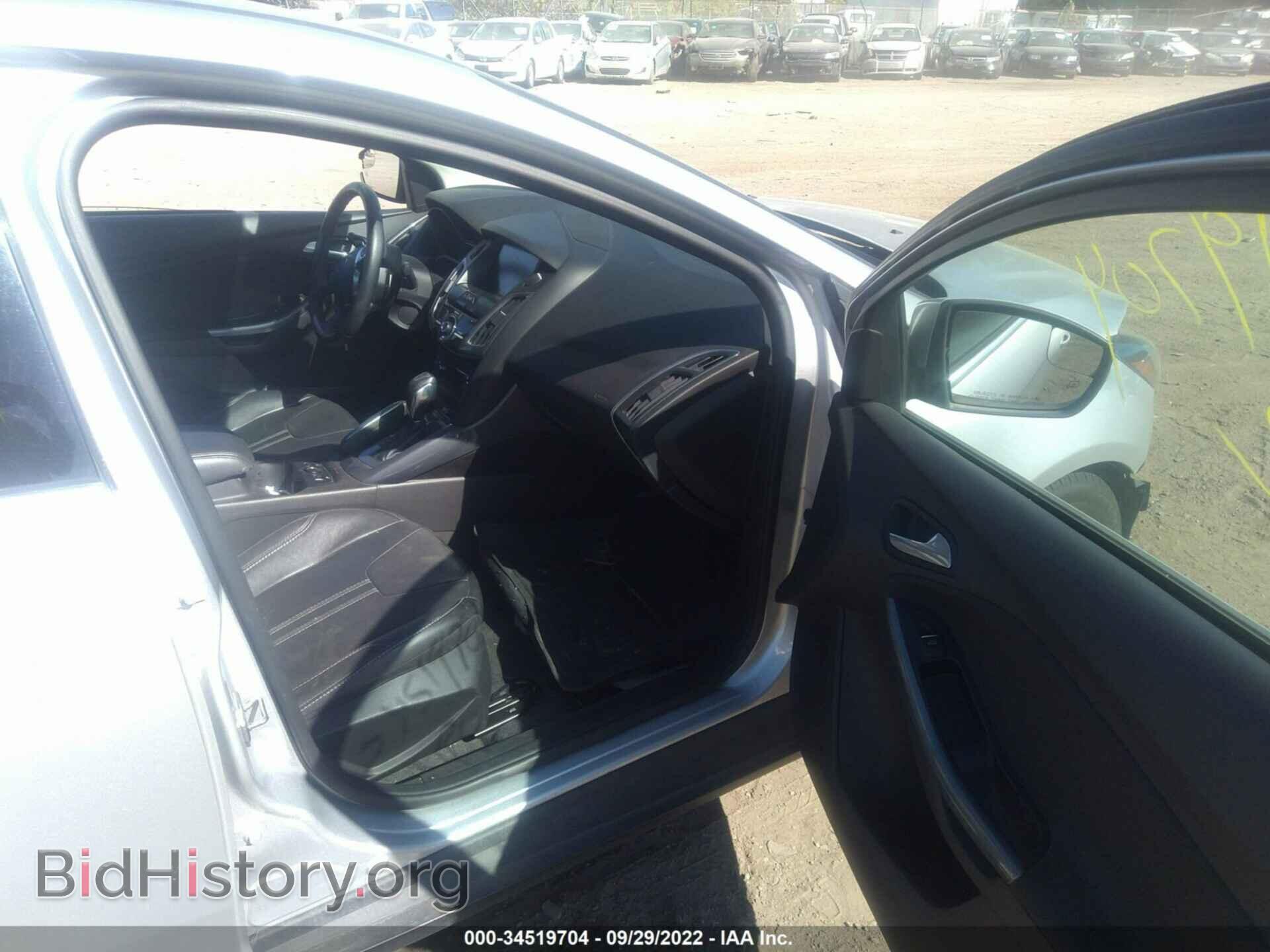 2013 FORD FOCUS - VIN: 1FADP3J21DL108491 - Photo 5