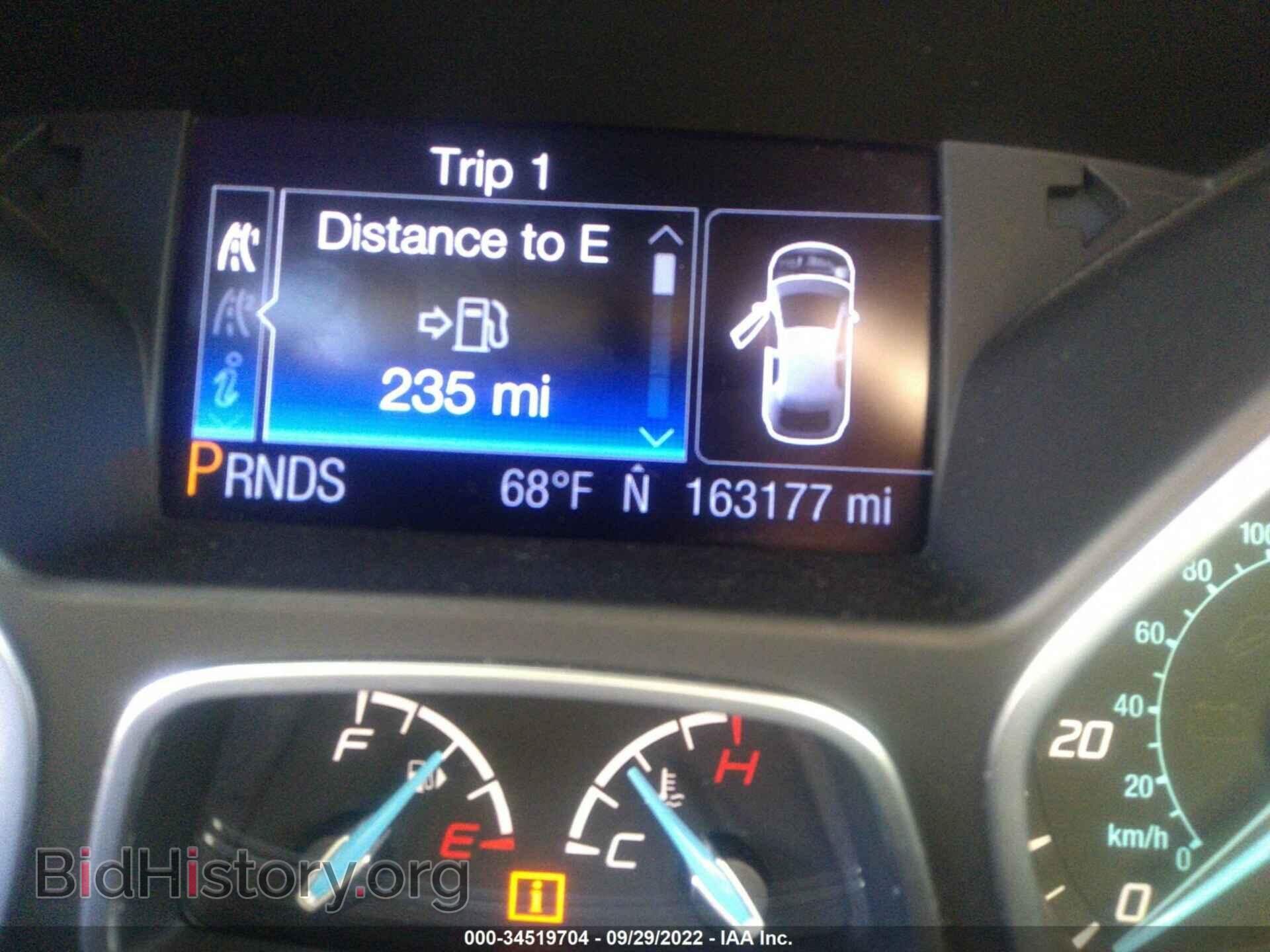 2013 FORD FOCUS - VIN: 1FADP3J21DL108491 - Photo 7