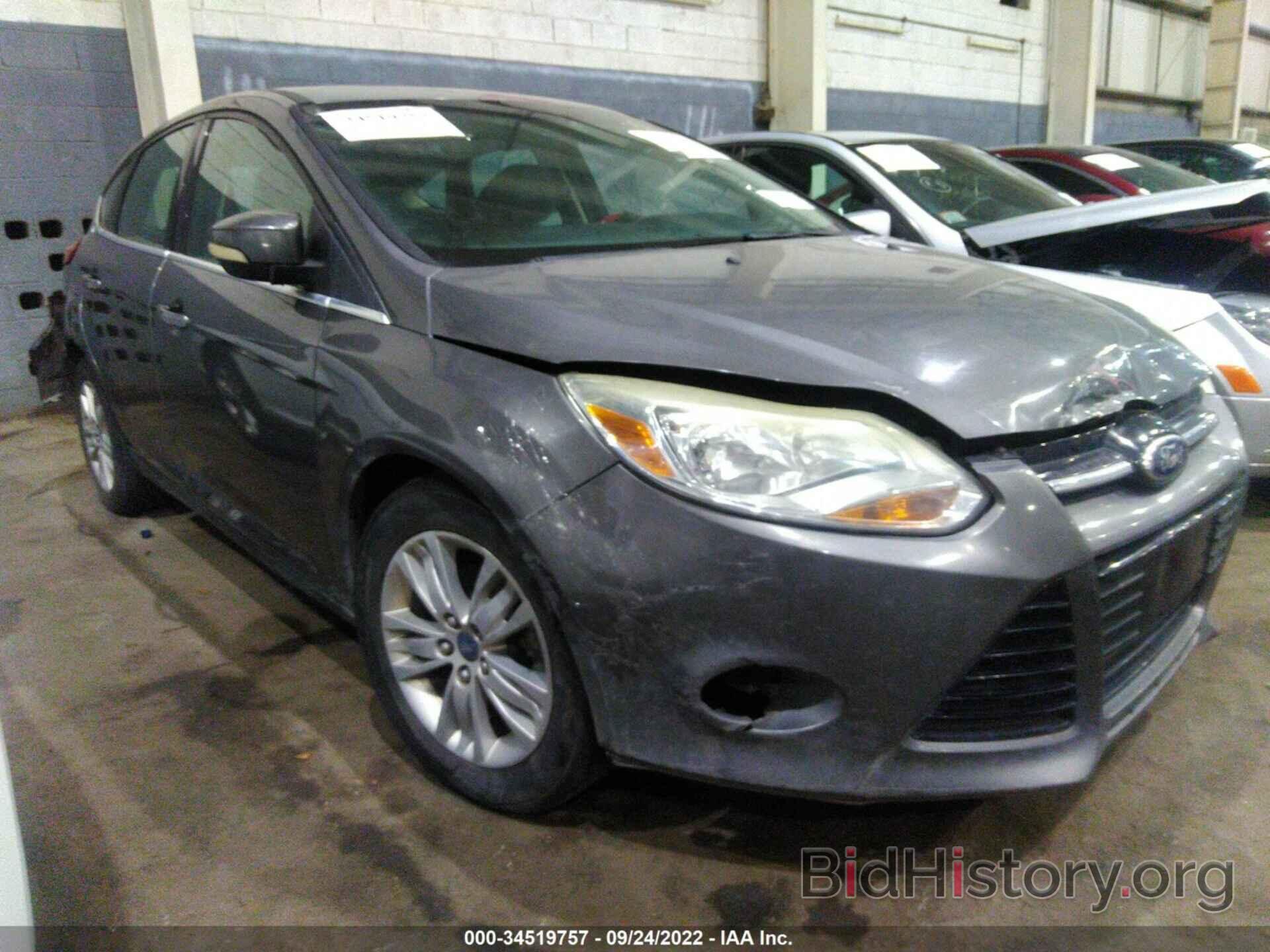 Photo 00AHP3M23CL453601 - FORD FOCUS 2012