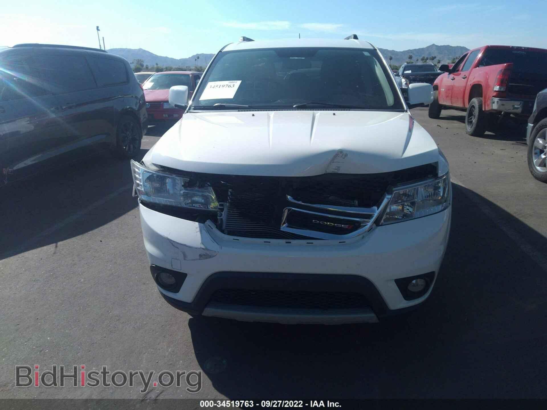 2018 DODGE JOURNEY - VIN: 3C4PDCBB8JT196616 - Фото 6