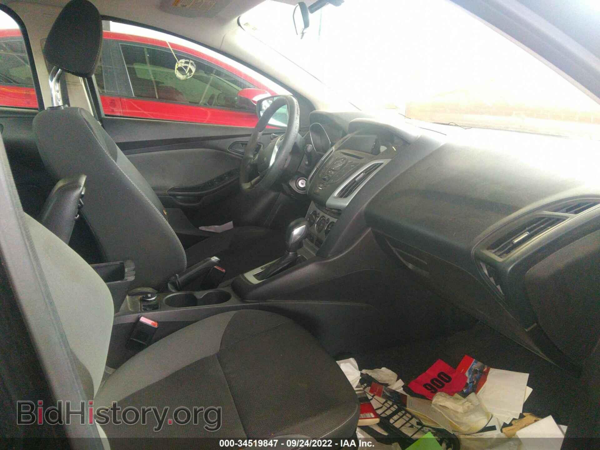 2012 FORD FOCUS - VIN: 00AHP3F25CL171716 - Фото 5