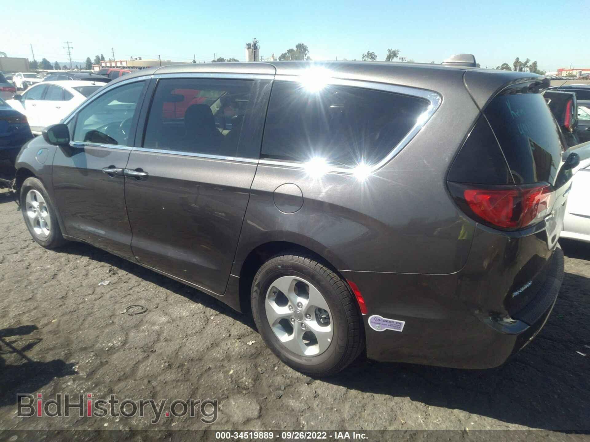 2018 CHRYSLER PACIFICA - VIN: 2C4RC1H78JR194872 - Фото 3