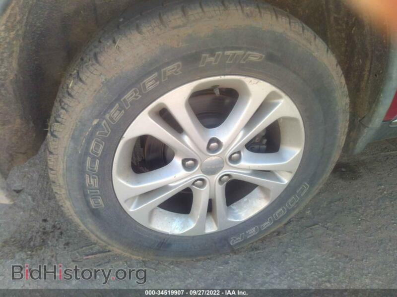 2011 Dodge DURANGO (VIN 1D4SE4GT2BC594614) — photo 16 of 16