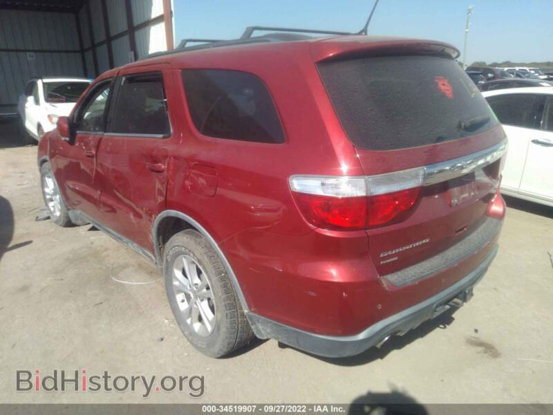 2011 Dodge DURANGO (VIN 1D4SE4GT2BC594614) — photo 3 of 16