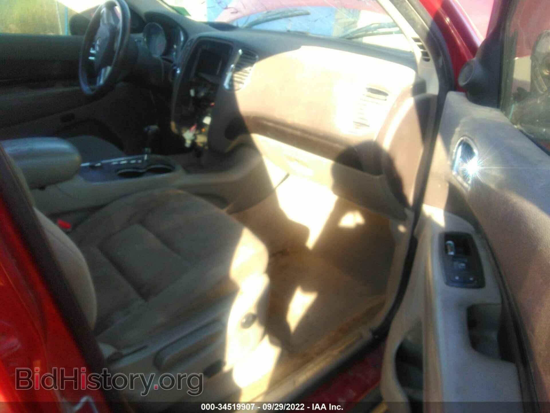 2011 DODGE DURANGO - VIN: 1D4SE4GT2BC594614 - Photo 5