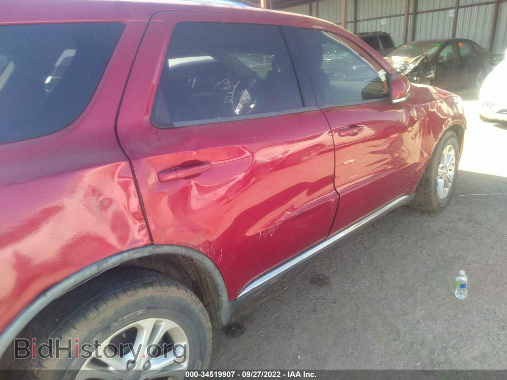 2011 DODGE DURANGO - VIN: 1D4SE4GT2BC594614 - Photo 6