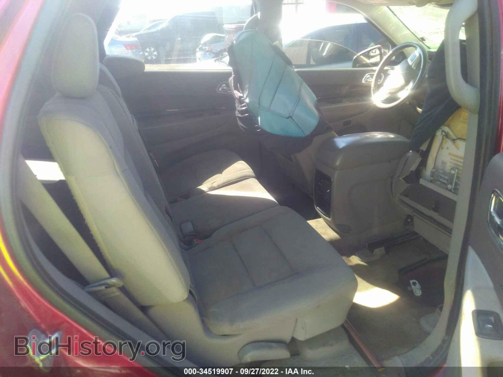 2011 DODGE DURANGO - VIN: 1D4SE4GT2BC594614 - Photo 8