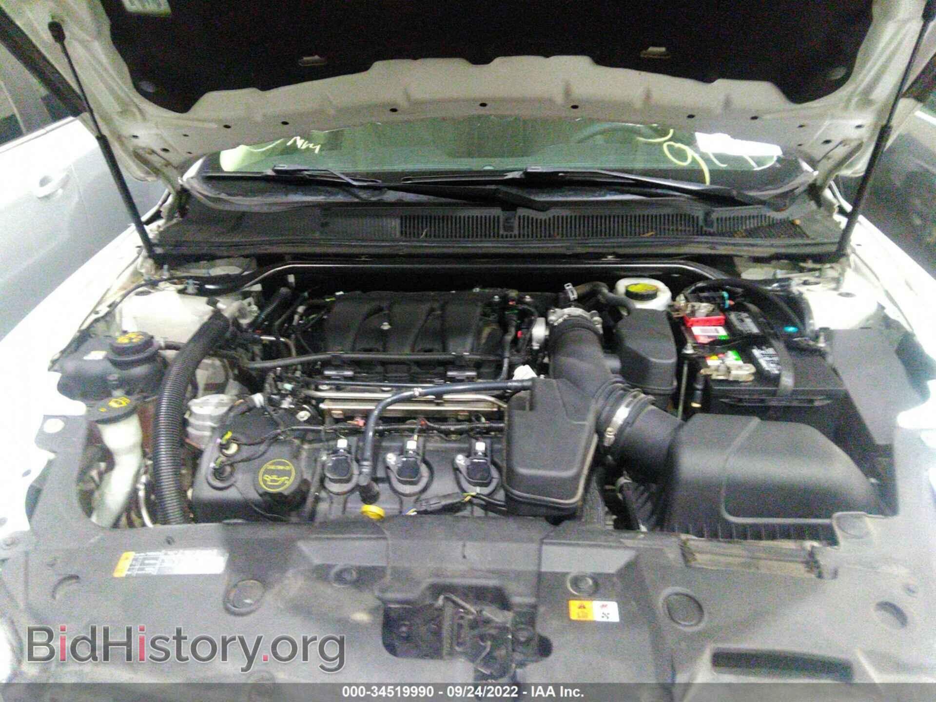 2018 FORD TAURUS - VIN: 00AHP2D85JG138299 - Фото 10