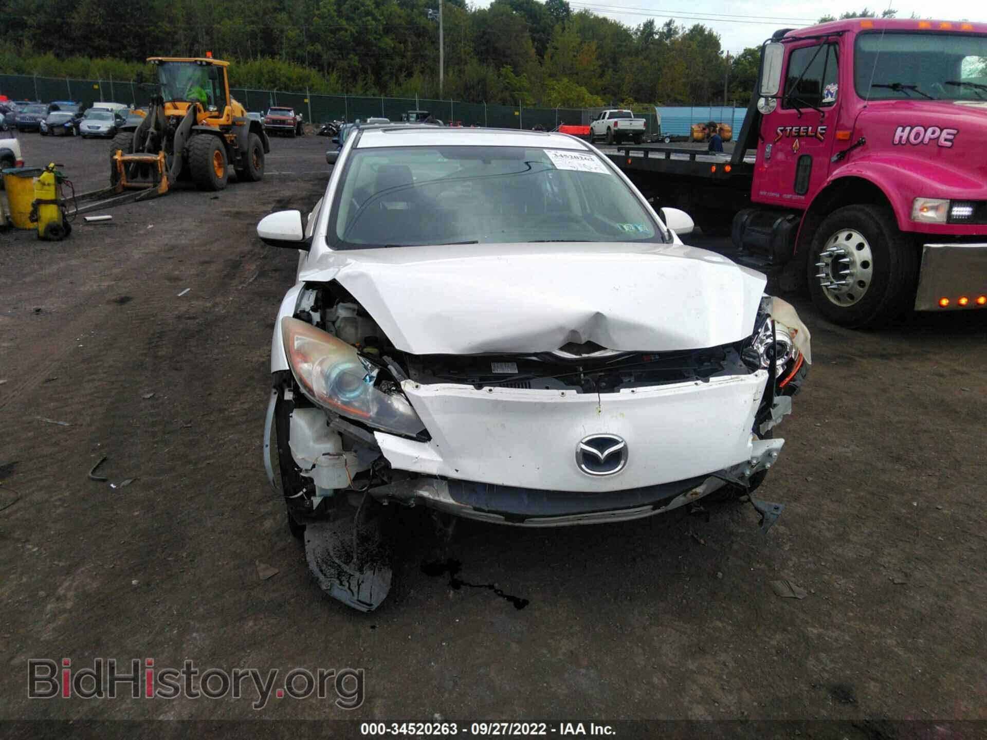 2013 MAZDA MAZDA3 - VIN: JM1BL1WP8D1747002 - Фото 6
