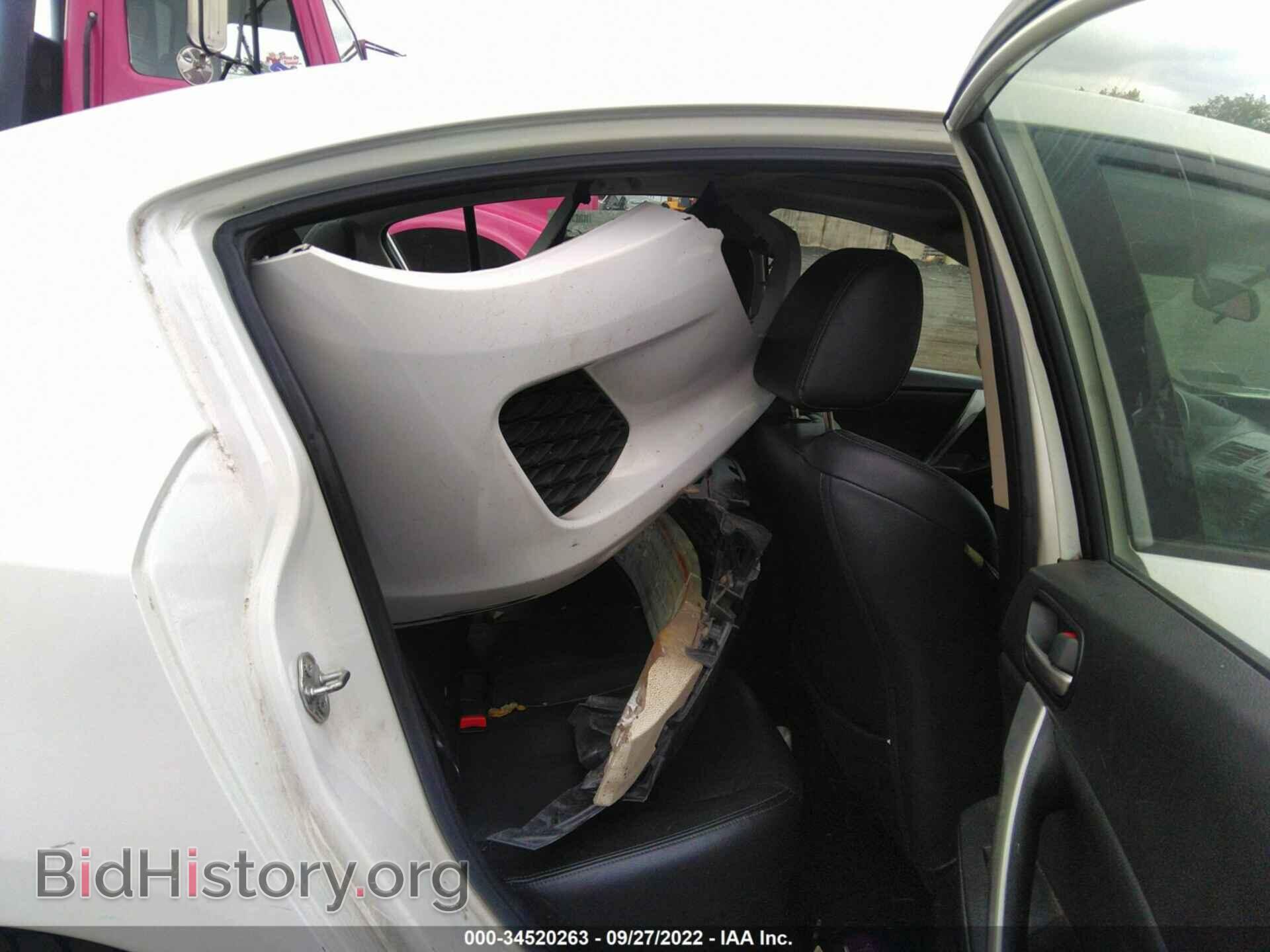 2013 MAZDA MAZDA3 - VIN: JM1BL1WP8D1747002 - Фото 8