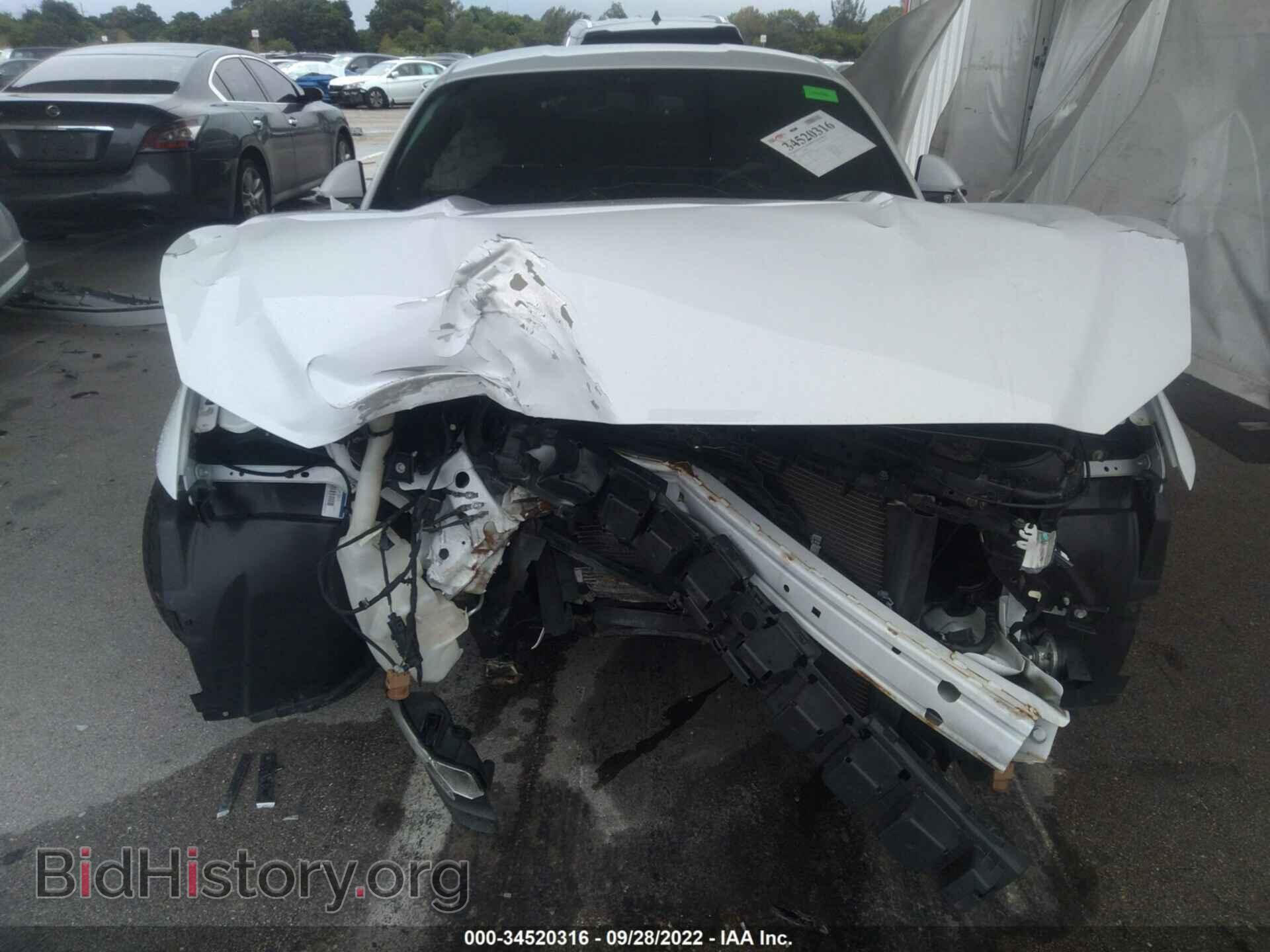 2016 FORD MUSTANG - VIN: 1FA6P8AM7G5331957 - Фото 6