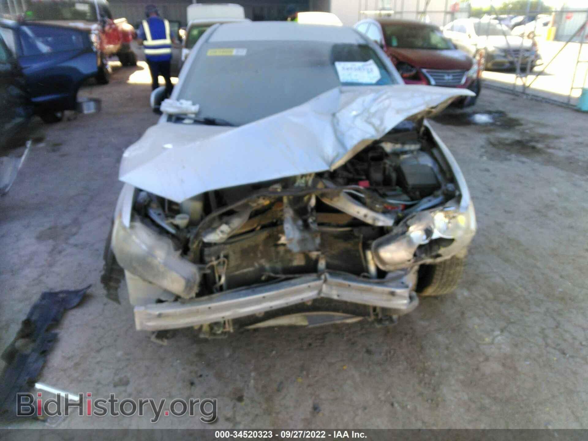 2011 MITSUBISHI LANCER - VIN: JA32U2FU9BU044575 - Фото 6