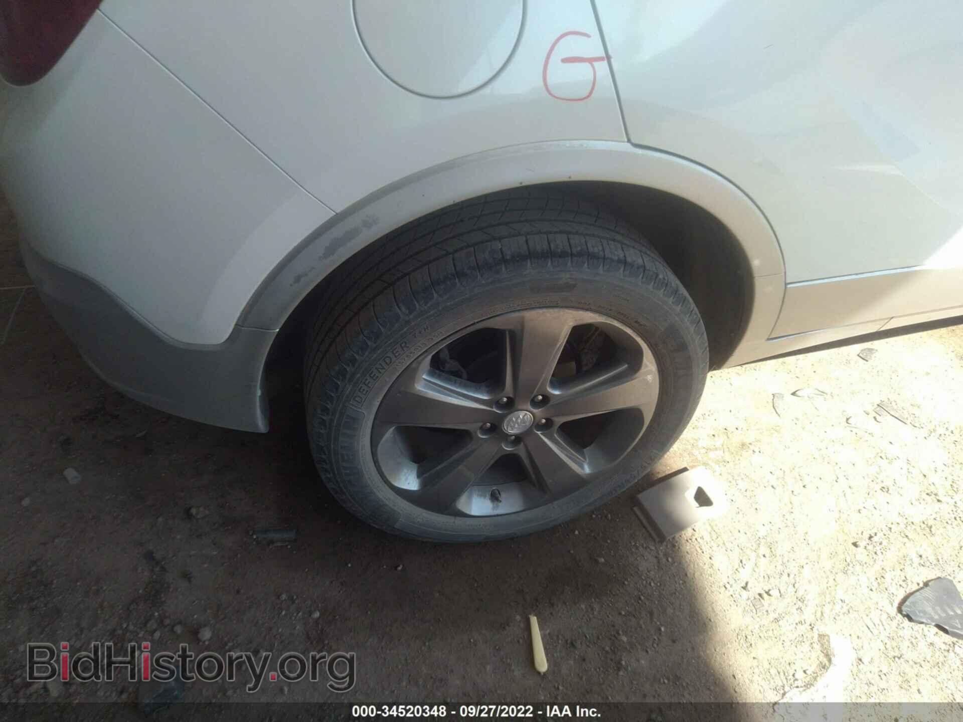 2014 BUICK ENCORE - VIN: KL4CJBSB9EB534706 - Photo 16