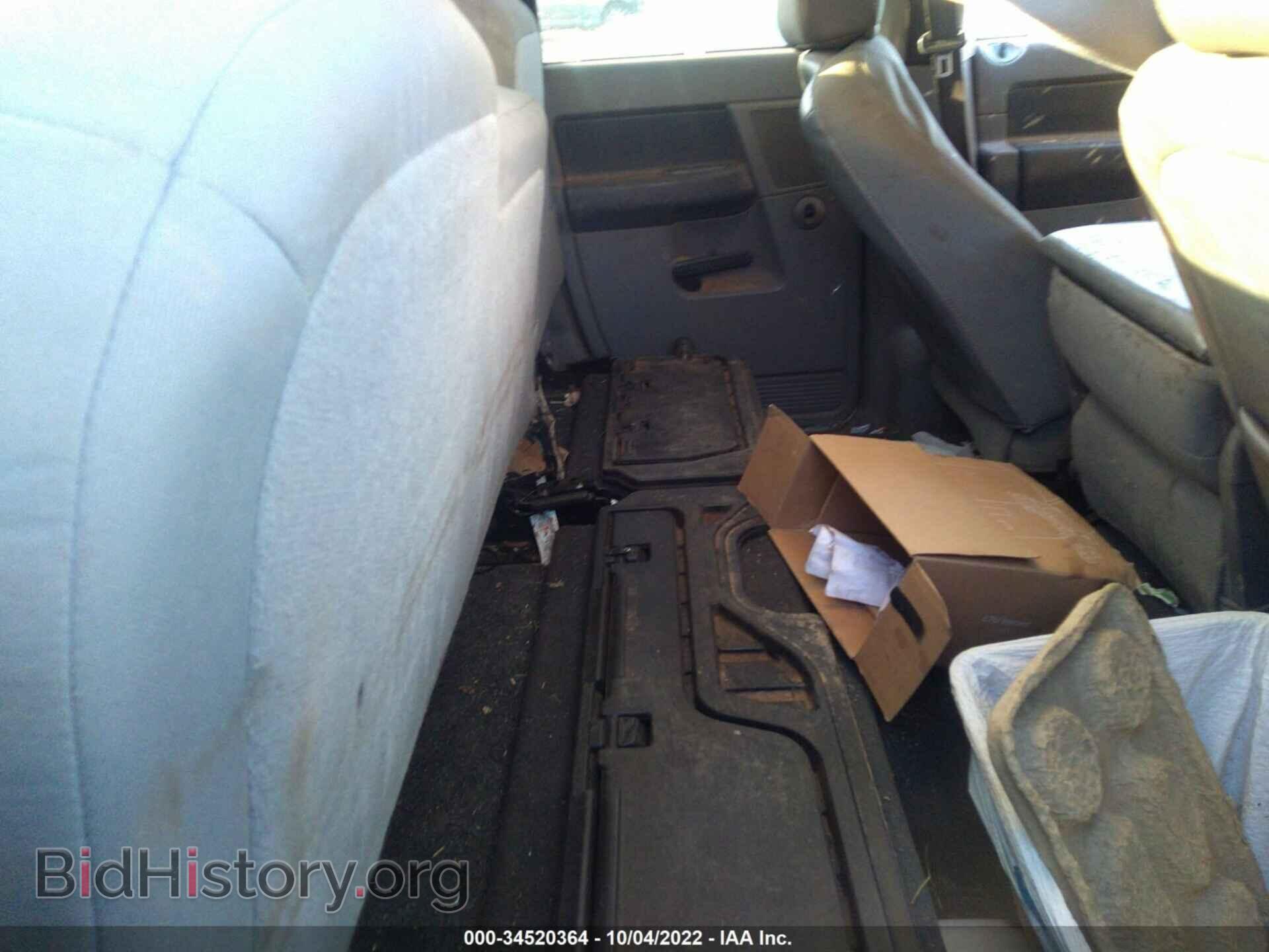 2007 DODGE RAM 2500 - VIN: 1D7KS28A77J582569 - Фото 8