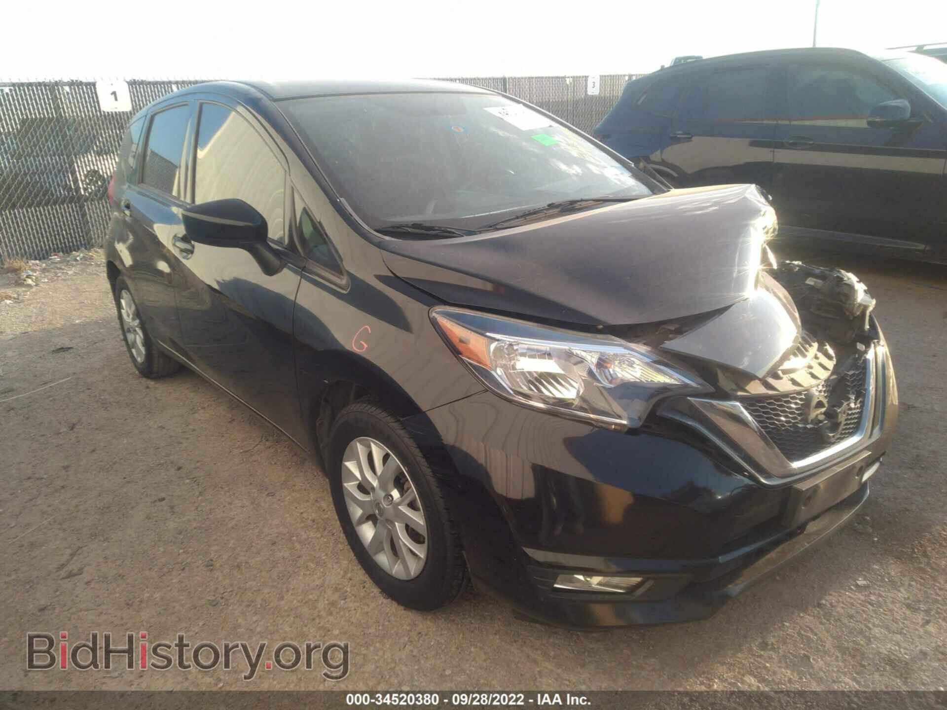 Photo 3N1CE2CP6HL378523 - NISSAN VERSA NOTE 2017