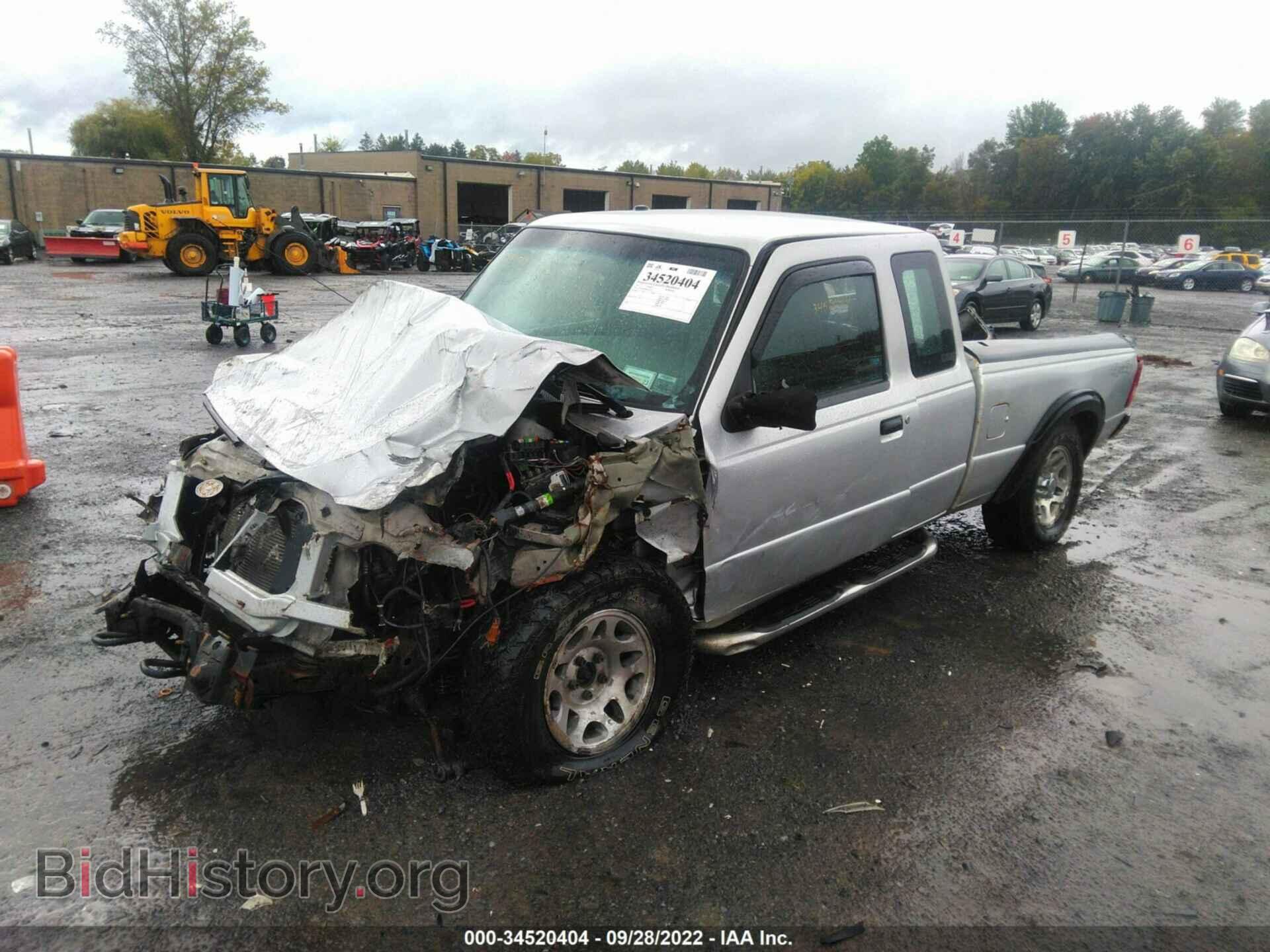 2011 FORD RANGER - VIN: 1FTLR4FE4BPA87473 - Фото 2
