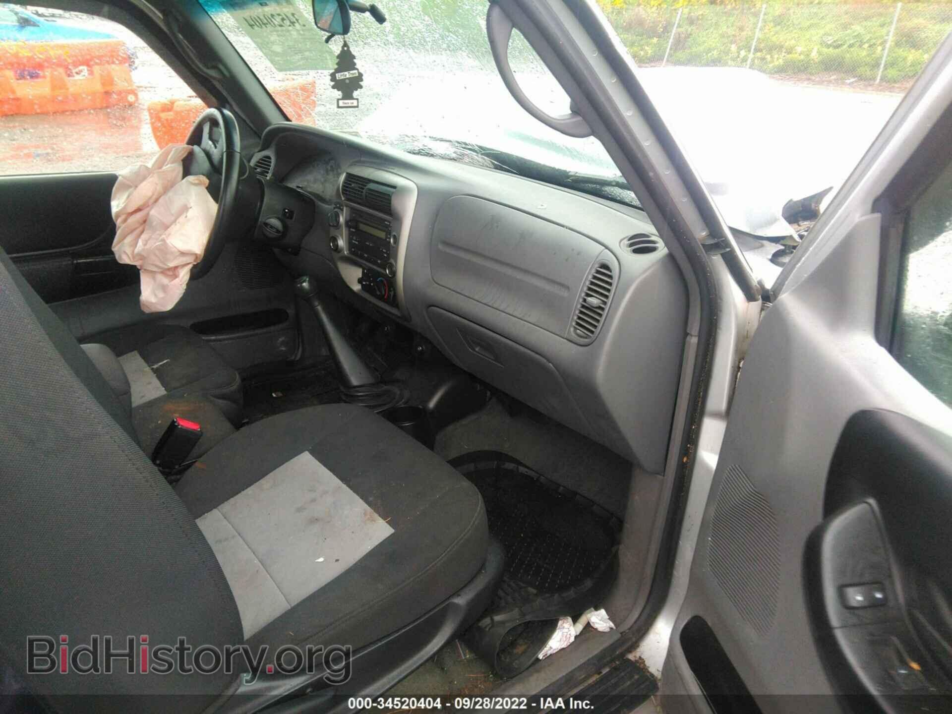 2011 FORD RANGER - VIN: 1FTLR4FE4BPA87473 - Фото 5