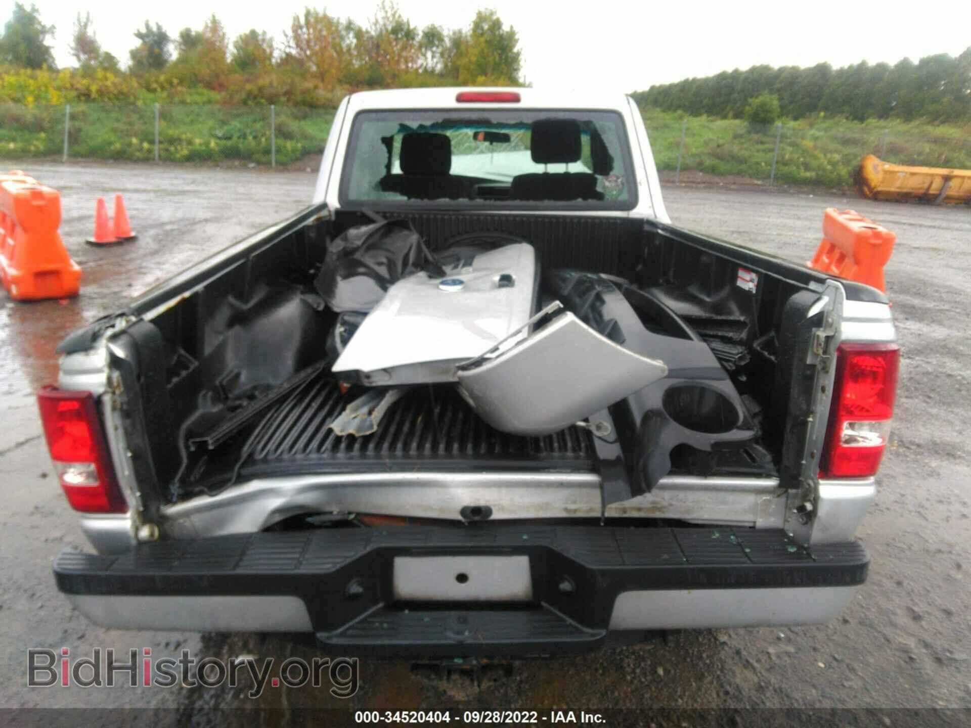 2011 FORD RANGER - VIN: 1FTLR4FE4BPA87473 - Фото 8