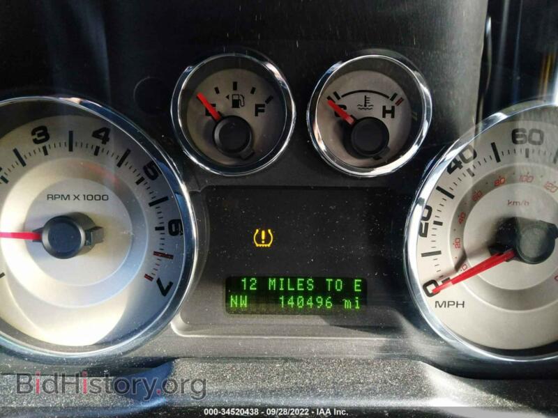 2008 Ford EDGE (VIN 2FMDK49C08BA39029) — photo 7 of 11