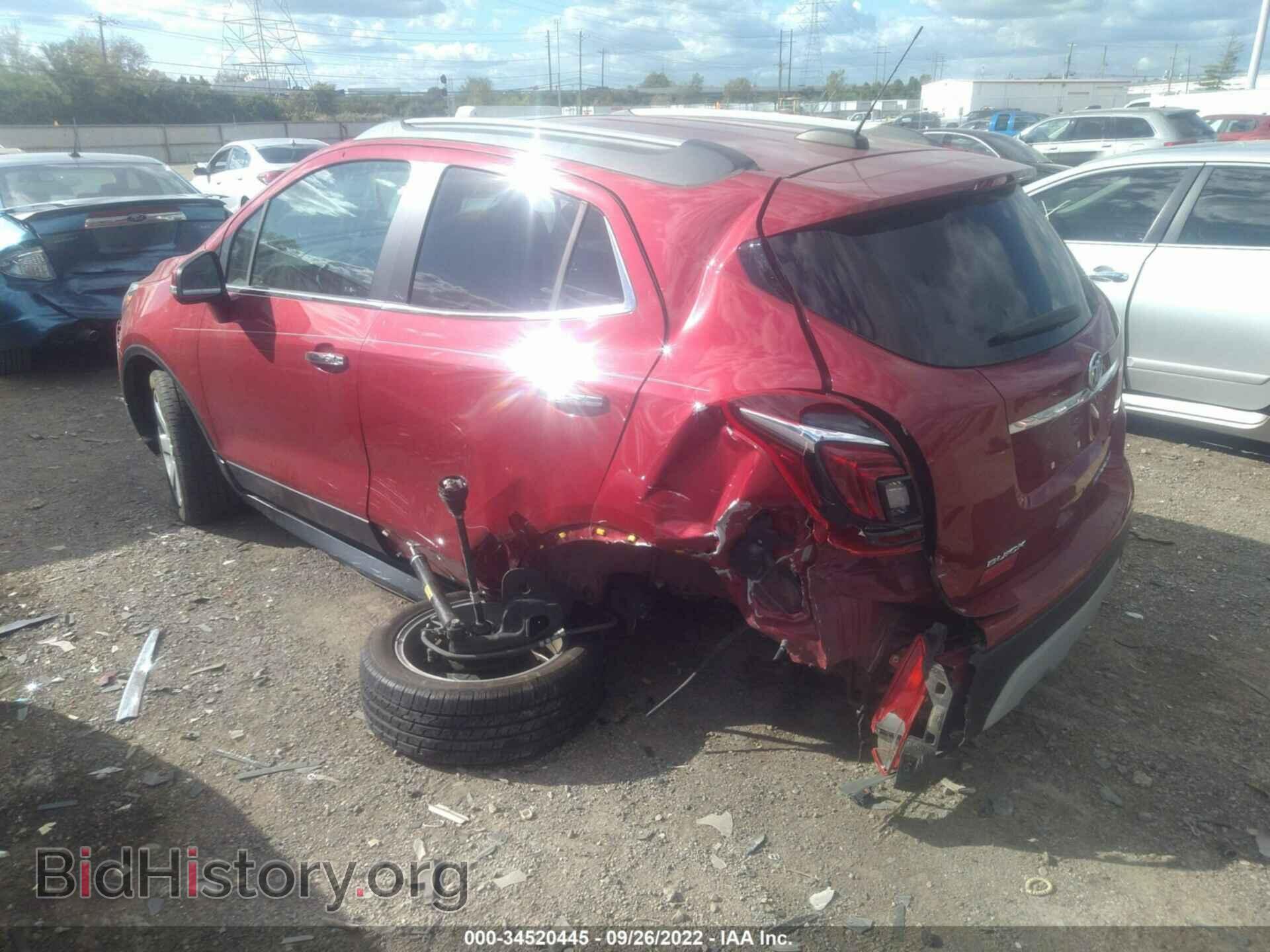 2017 BUICK ENCORE - VIN: KL4CJFSB9HB009494 - Photo 3