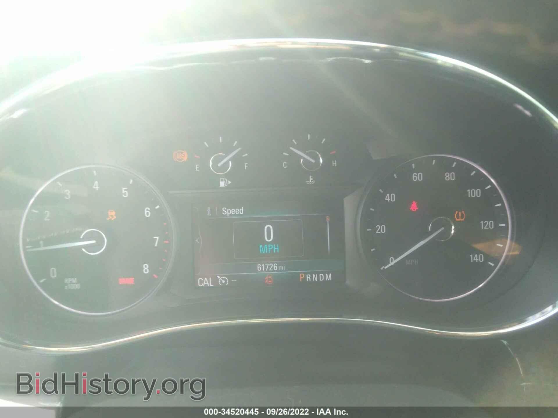 2017 BUICK ENCORE - VIN: KL4CJFSB9HB009494 - Photo 7