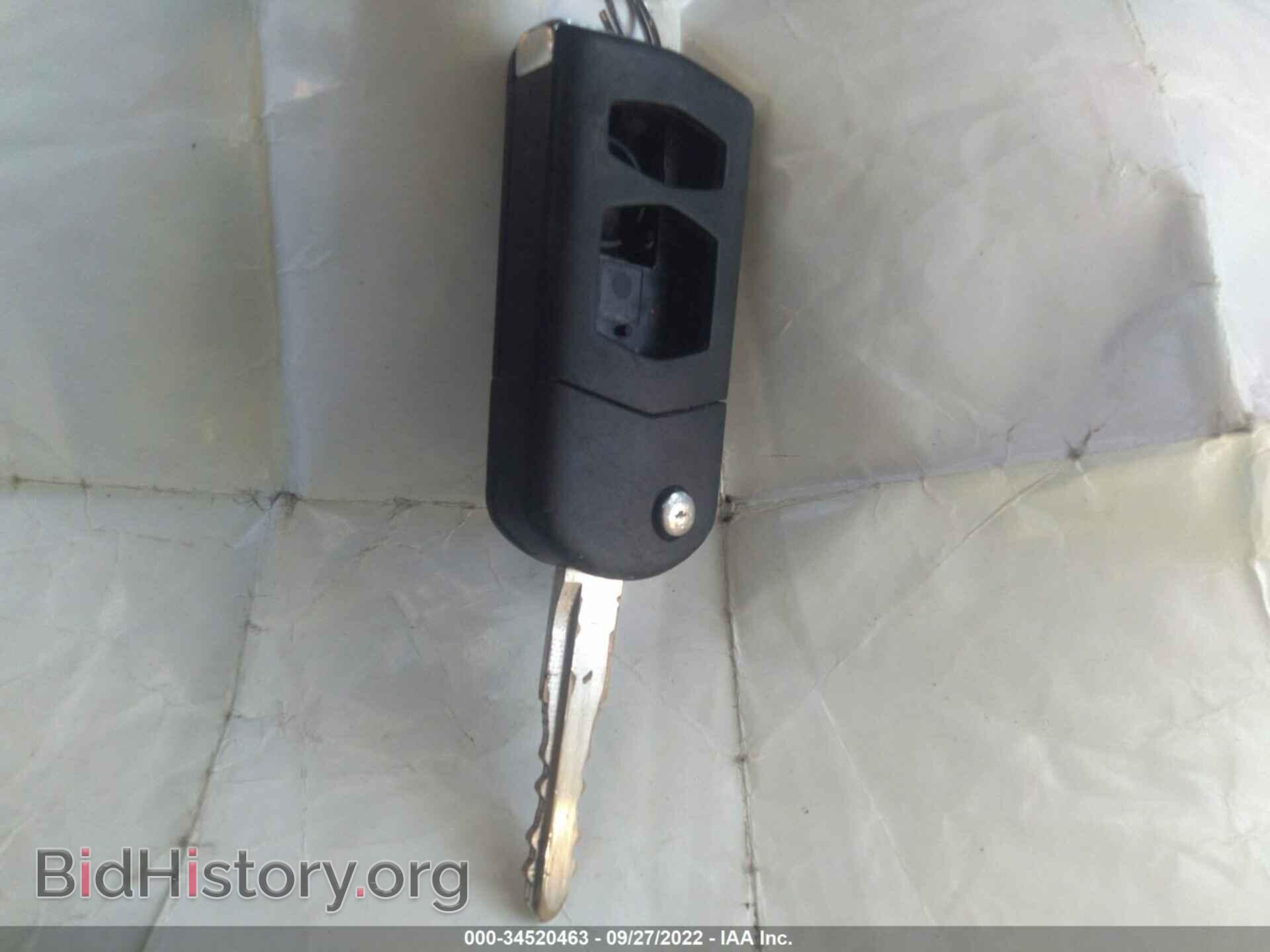 2010 MAZDA MAZDA5 - VIN: JM1CR2WL4A0375357 - Фото 11