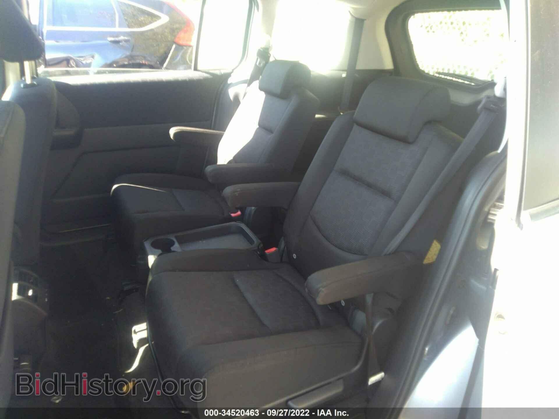 2010 MAZDA MAZDA5 - VIN: JM1CR2WL4A0375357 - Фото 8