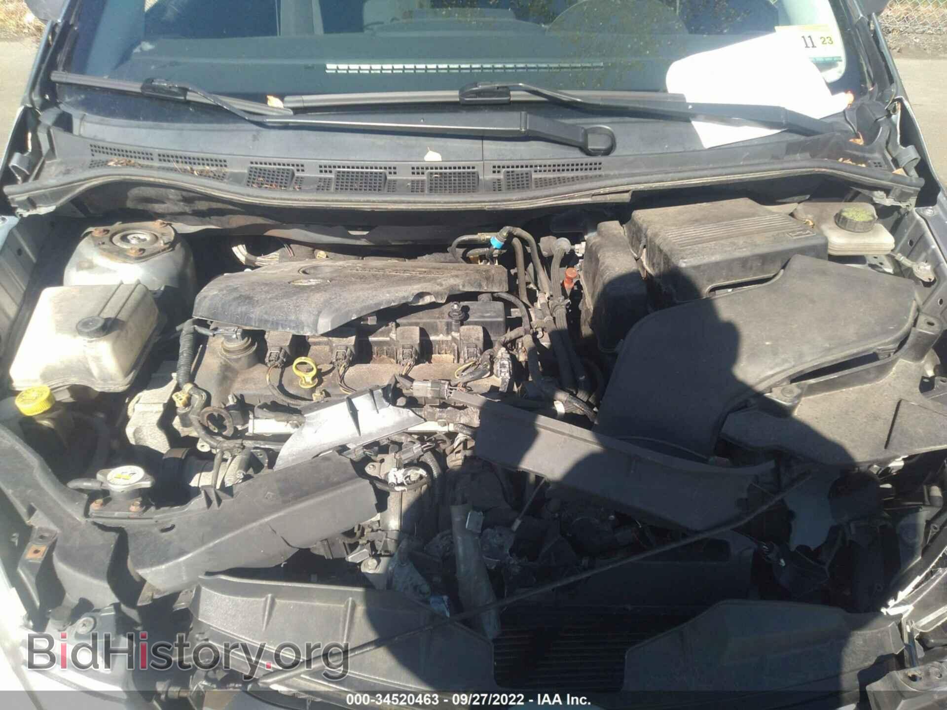 2010 MAZDA MAZDA5 - VIN: JM1CR2WL4A0375357 - Фото 10