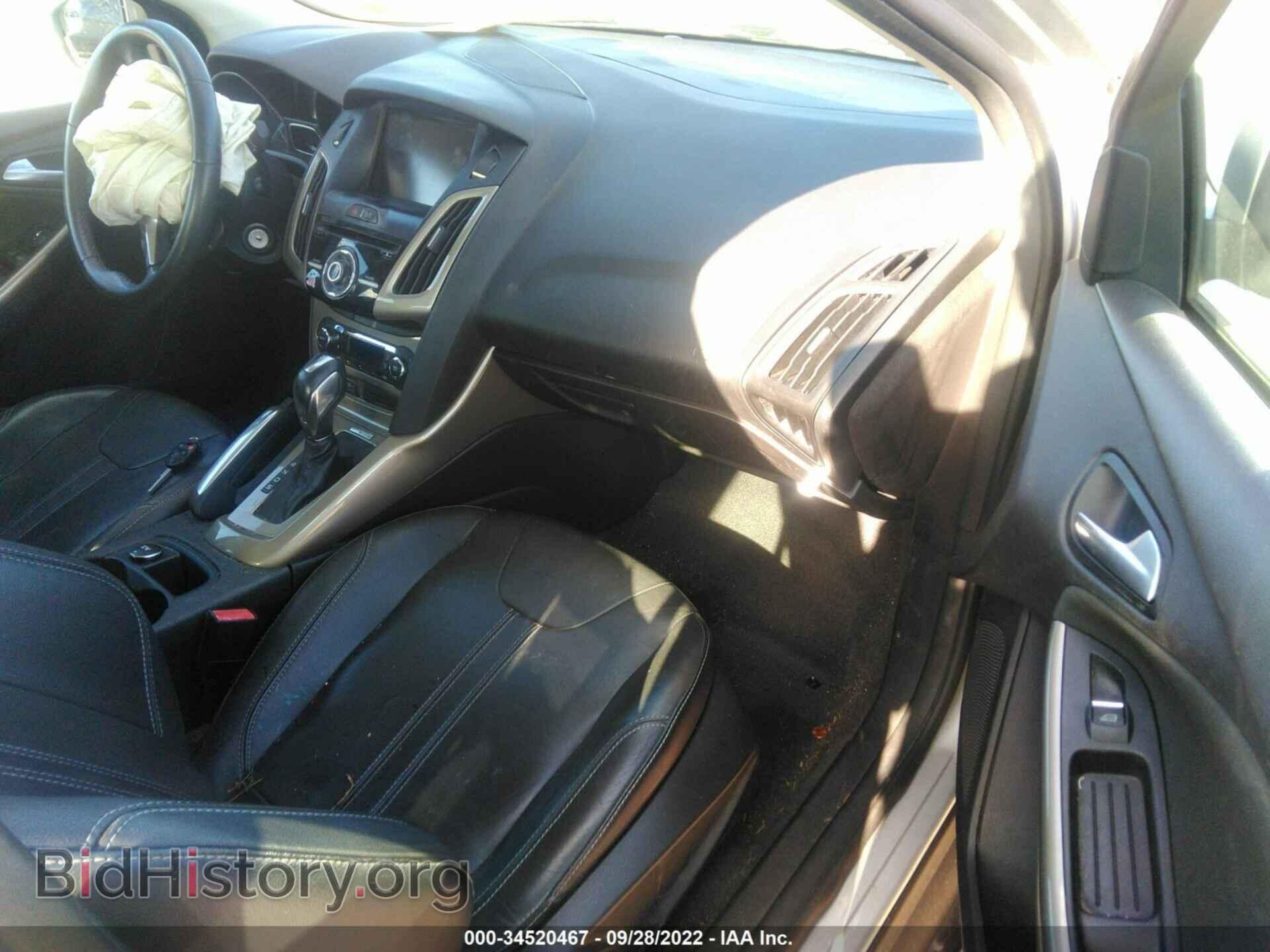 2012 FORD FOCUS - VIN: 1FAHP3H28CL230142 - Photo 5