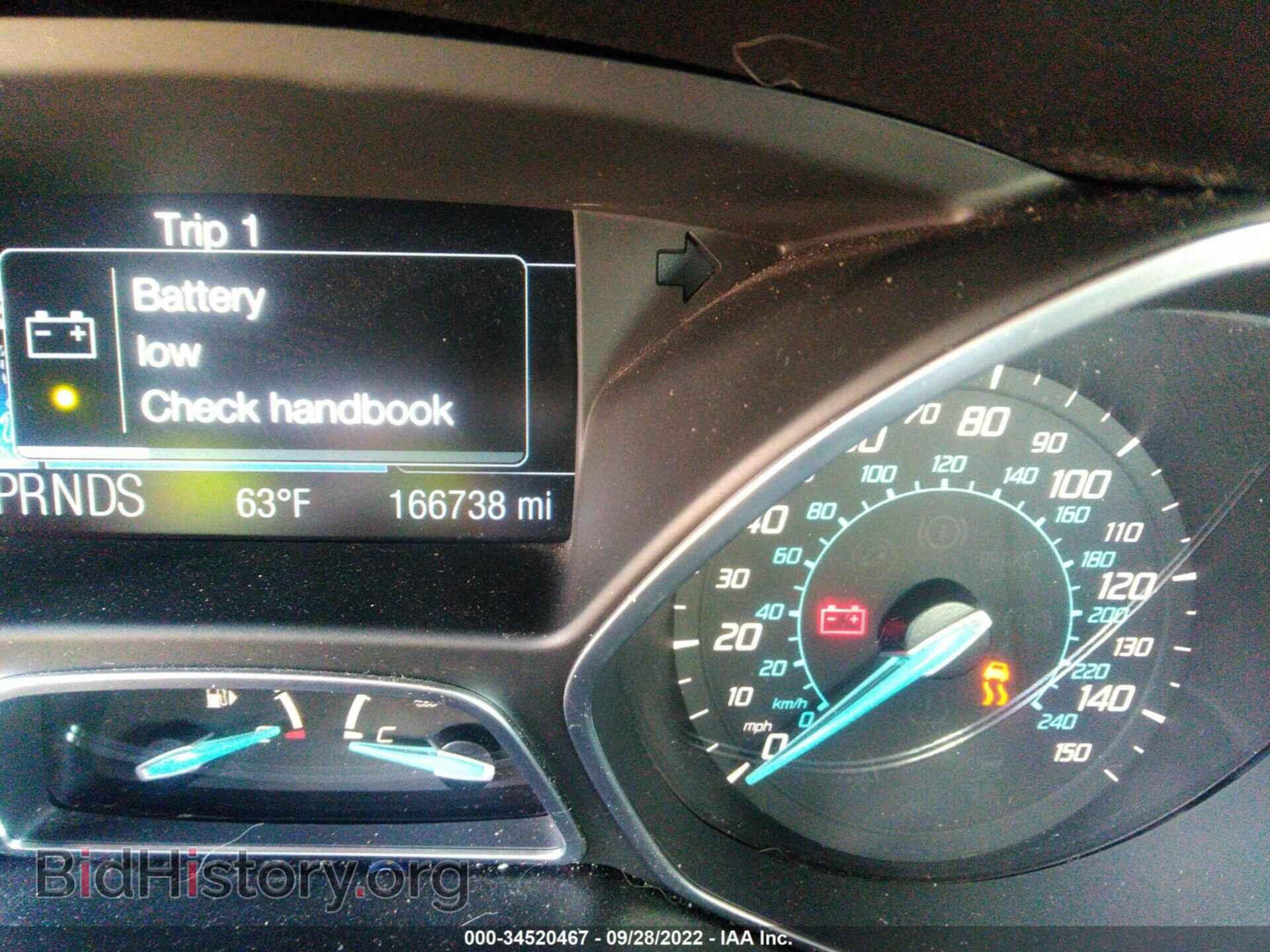 2012 FORD FOCUS - VIN: 1FAHP3H28CL230142 - Photo 7