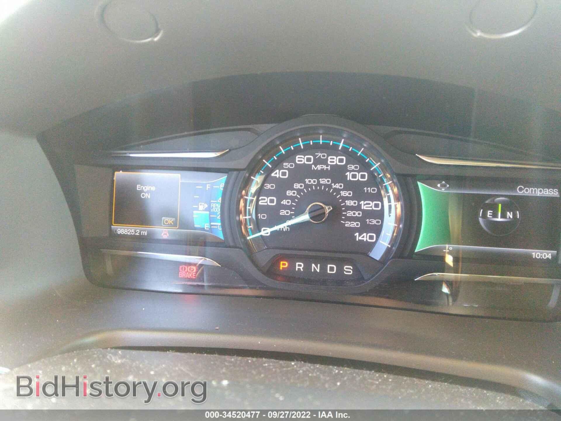 2015 FORD FLEX - VIN: 2FMGK5C84FBA10329 - Photo 7