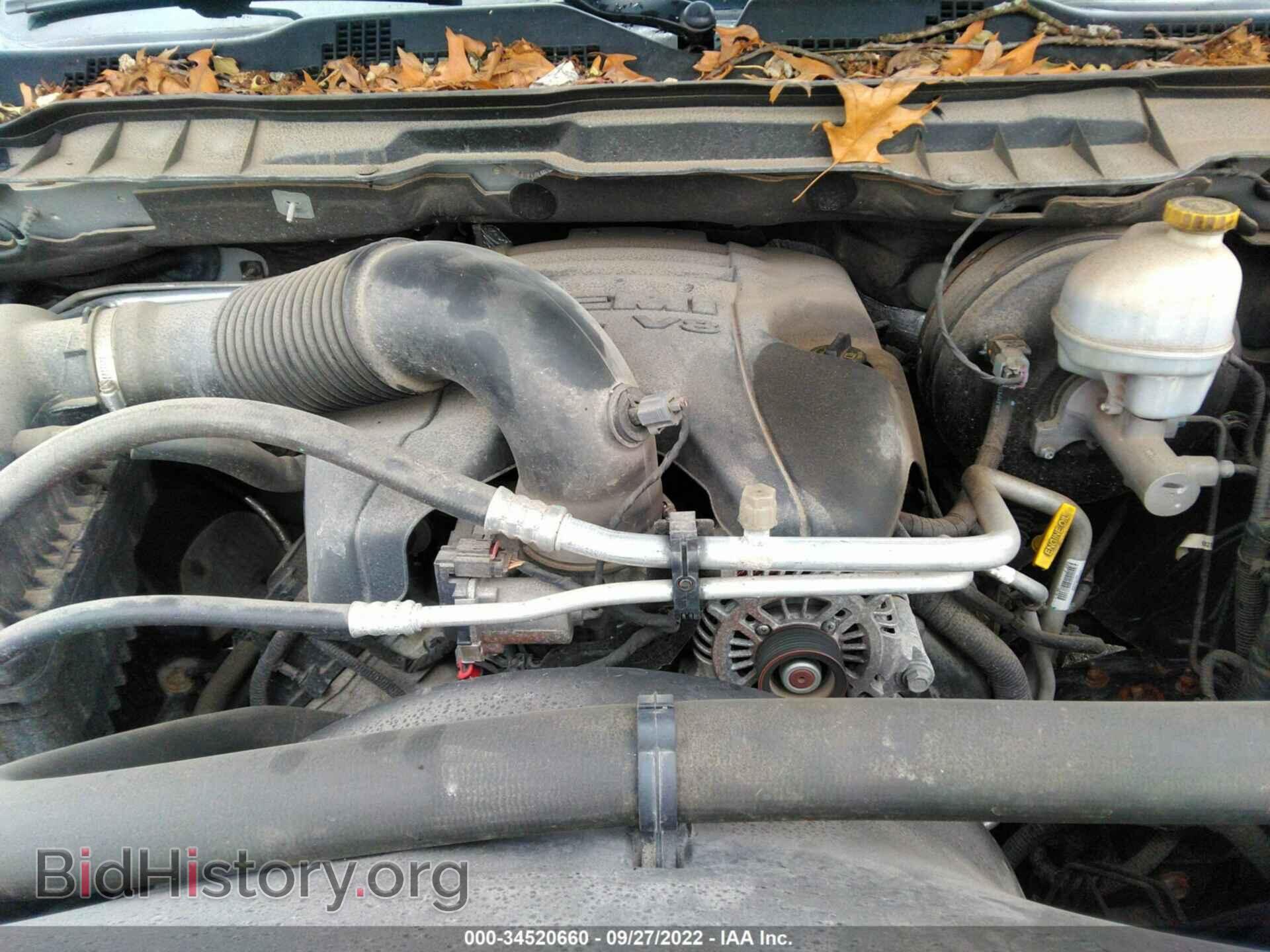 2014 RAM 1500 - VIN: 1C6RR7LT8ES405571 - Фото 10