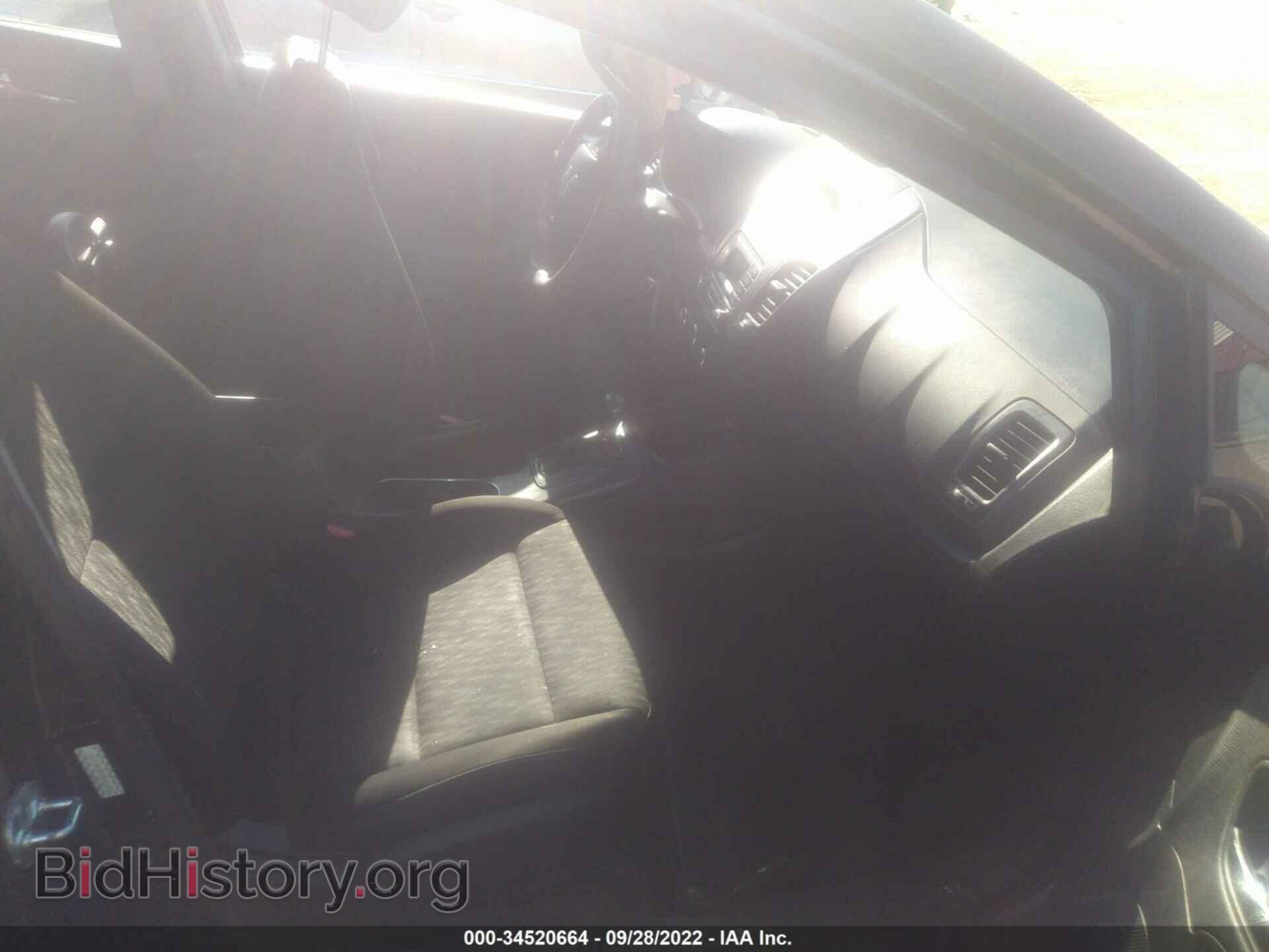 2016 KIA FORTE - VIN: KNAFK4A66G5616357 - Фото 5