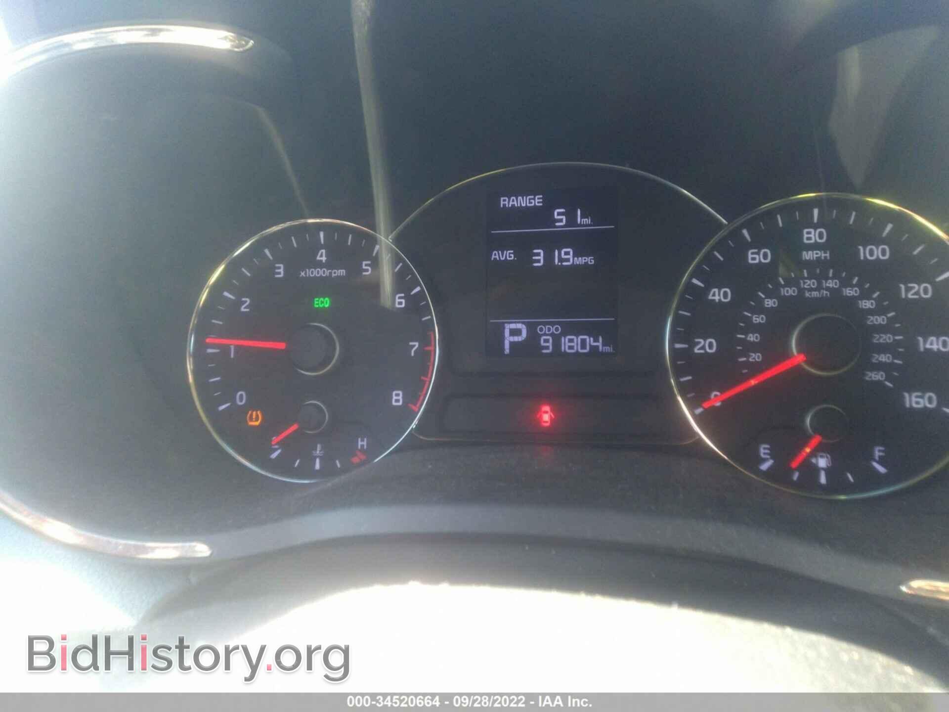 2016 KIA FORTE - VIN: KNAFK4A66G5616357 - Фото 7