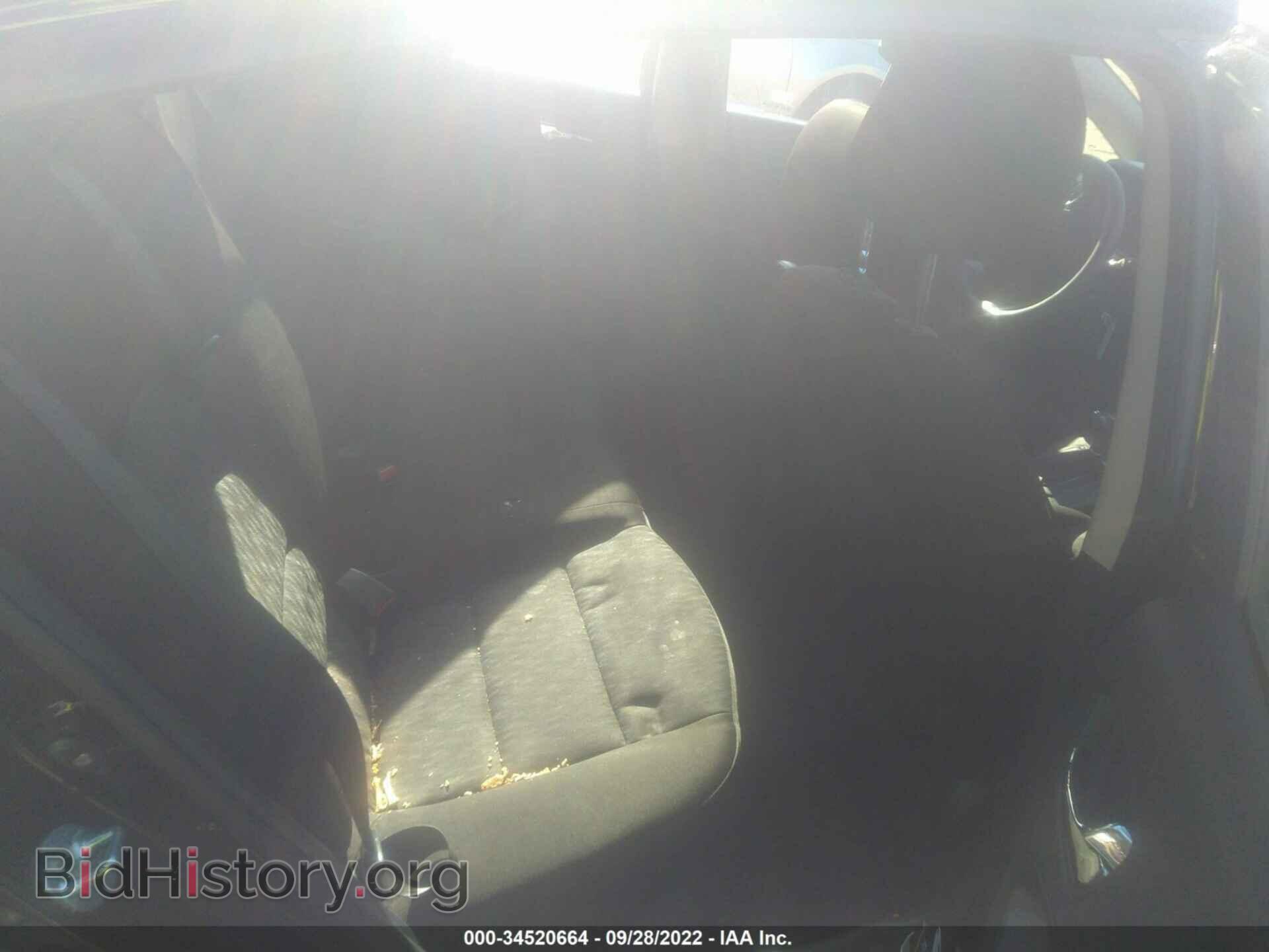 2016 KIA FORTE - VIN: KNAFK4A66G5616357 - Фото 8
