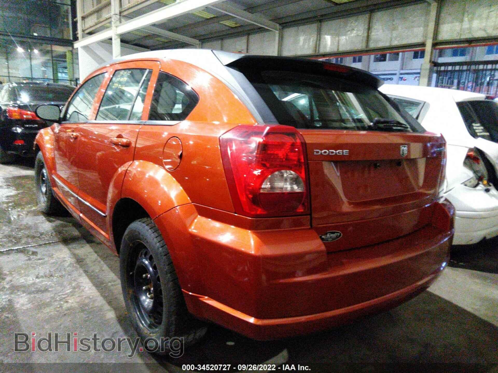 2010 DODGE CALIBER - VIN: 003CB4HAXAD596208 - Фото 3