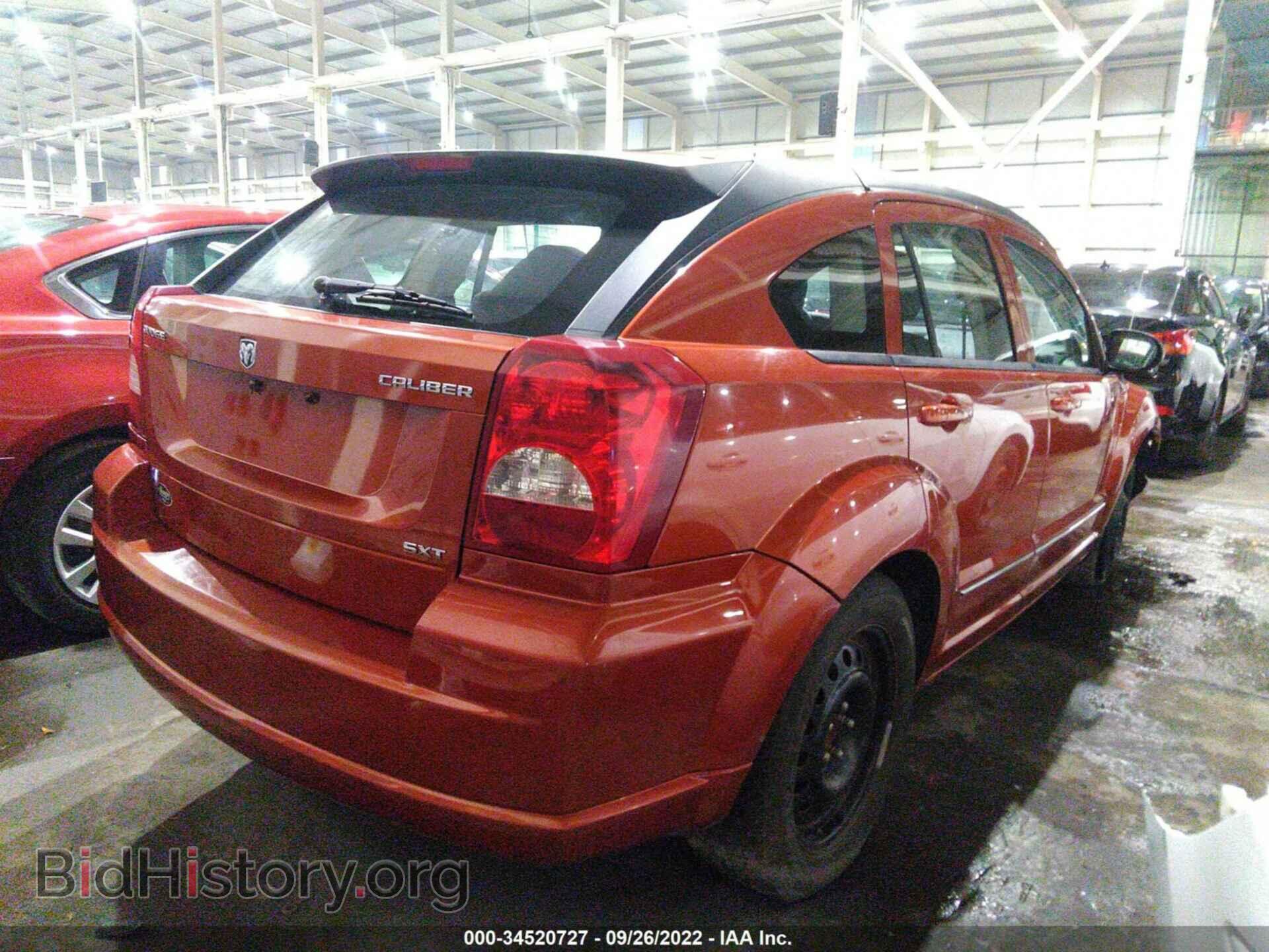 2010 DODGE CALIBER - VIN: 003CB4HAXAD596208 - Фото 4