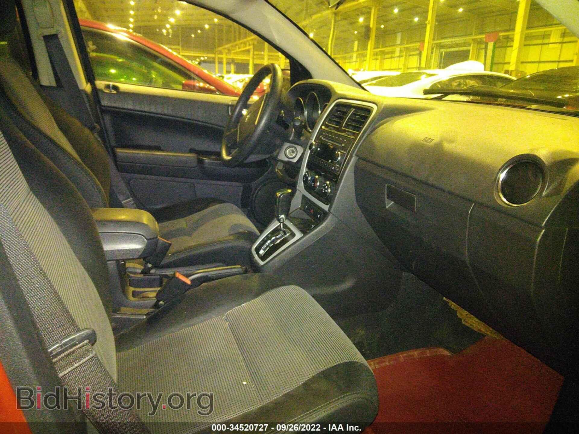 2010 DODGE CALIBER - VIN: 003CB4HAXAD596208 - Фото 5