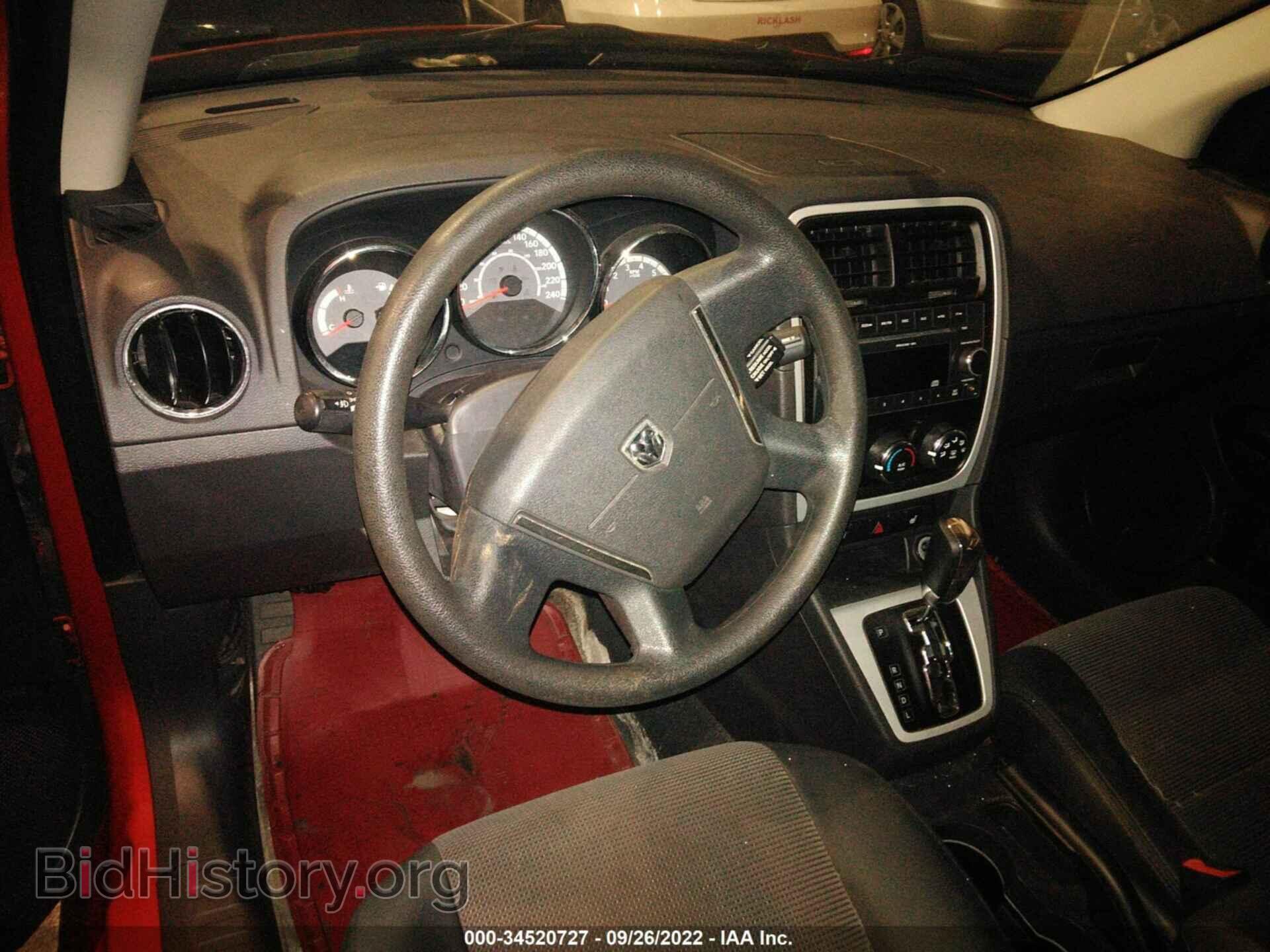 2010 DODGE CALIBER - VIN: 003CB4HAXAD596208 - Фото 7