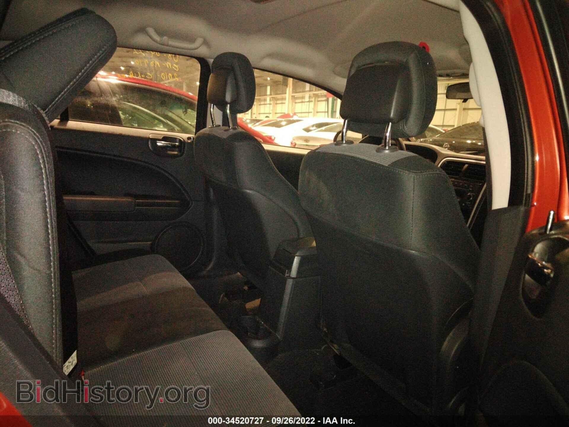 2010 DODGE CALIBER - VIN: 003CB4HAXAD596208 - Фото 8
