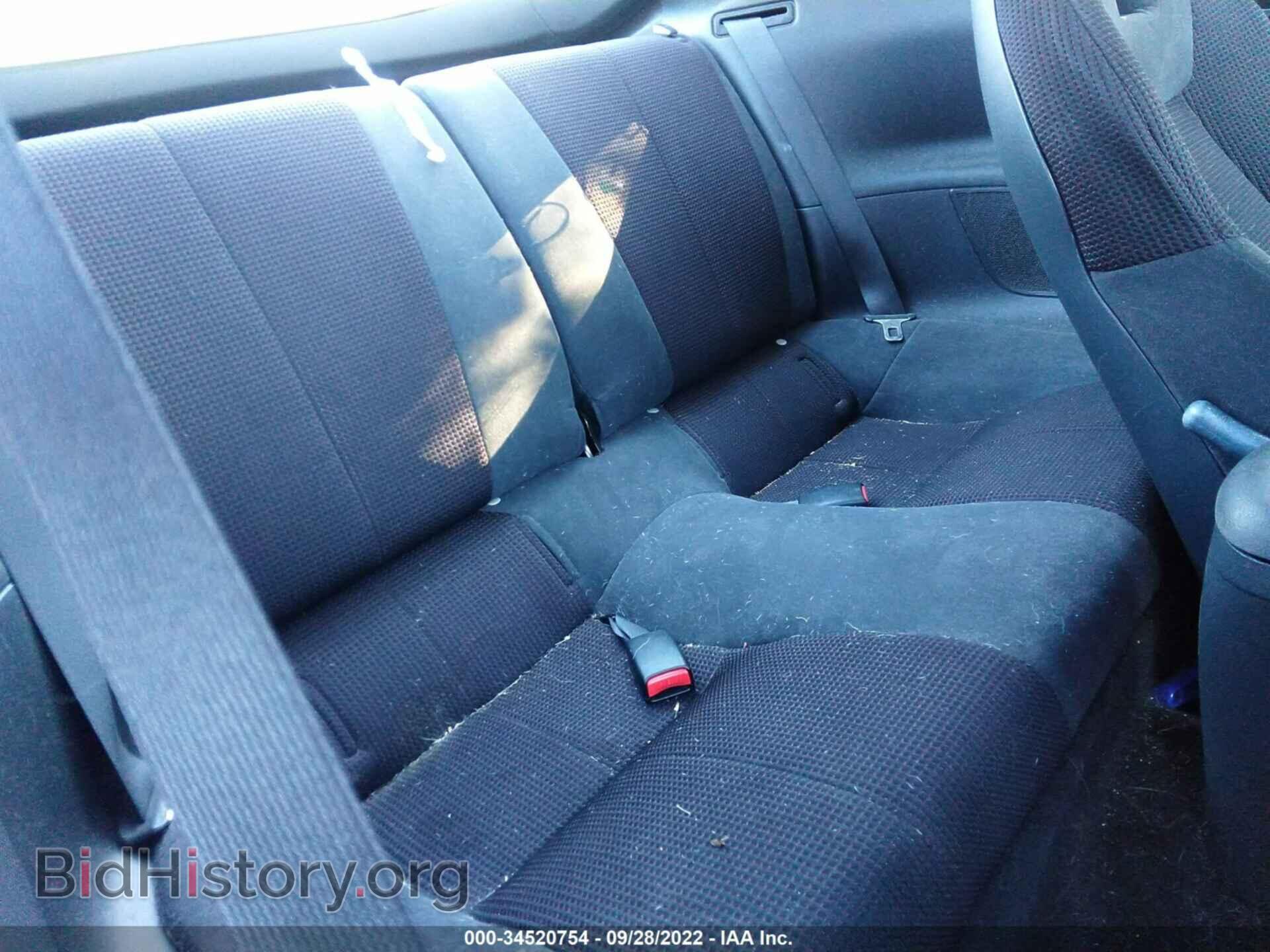 2009 MITSUBISHI ECLIPSE - VIN: 4A3AK24F39E025710 - Photo 8
