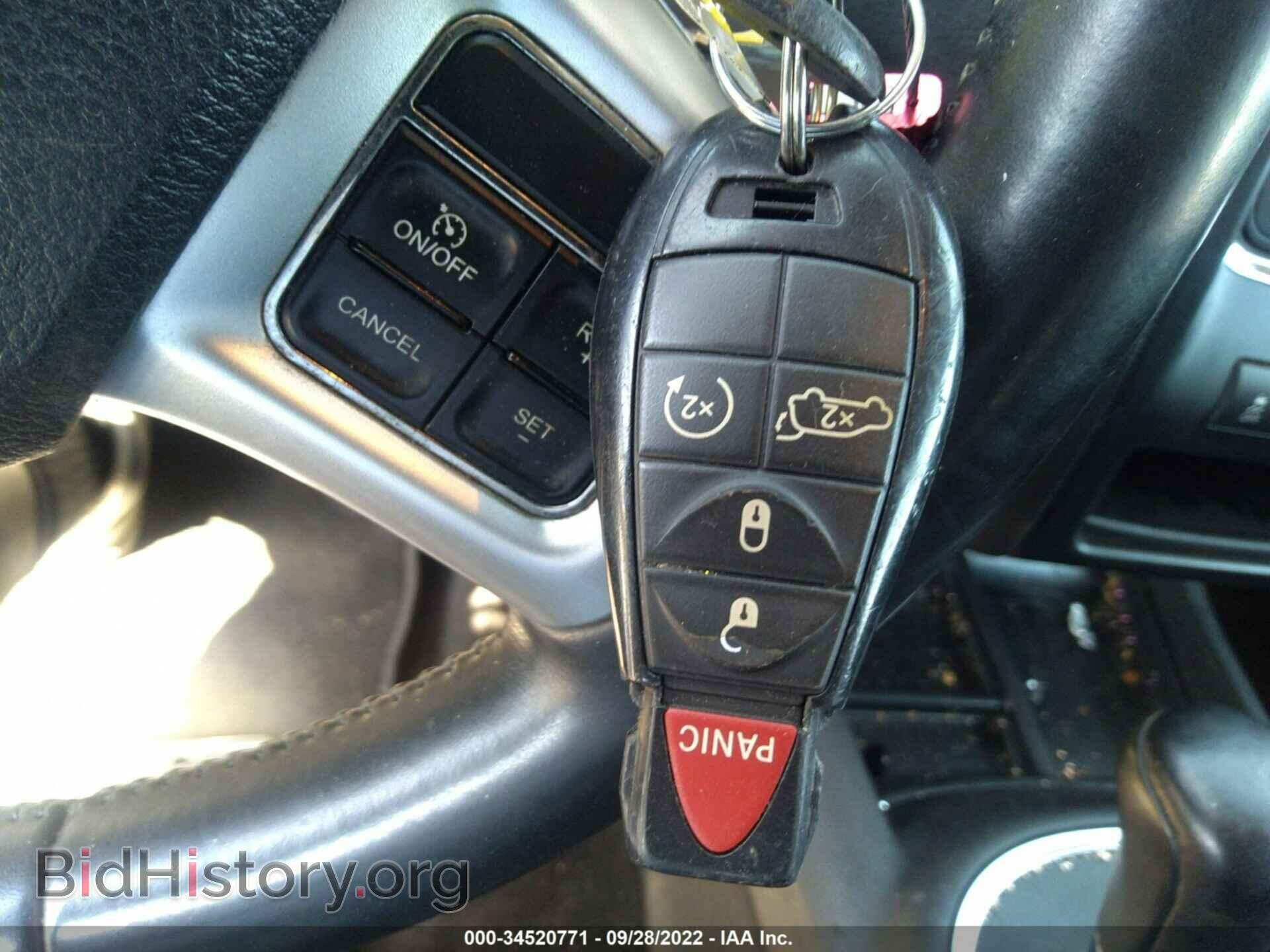 2013 DODGE DURANGO - VIN: 1C4RDHAG0DC689659 - Photo 11